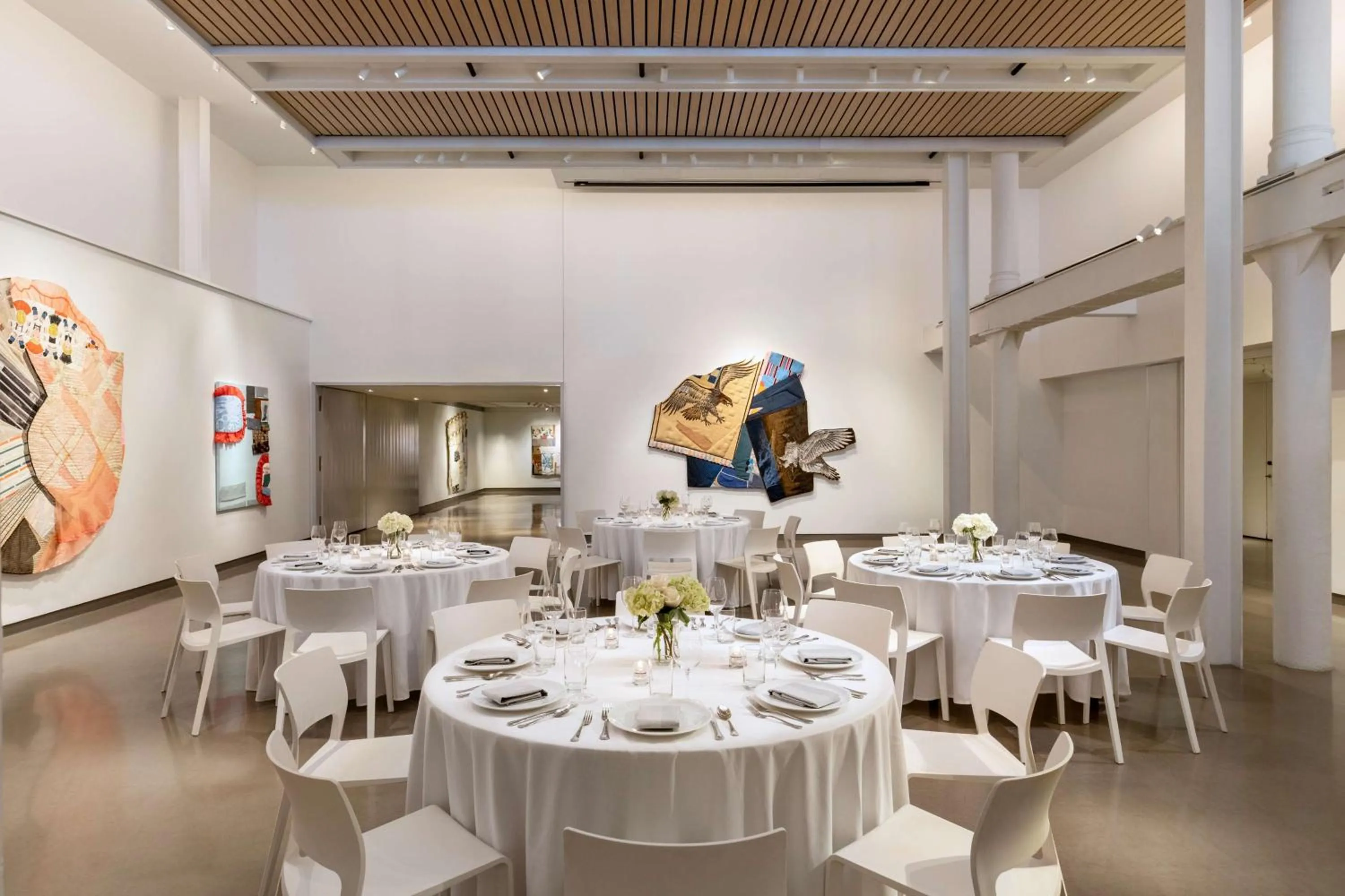 Meeting/conference room in The Bankers Alley Hotel Nashville, Tapestry Collection by Hilton