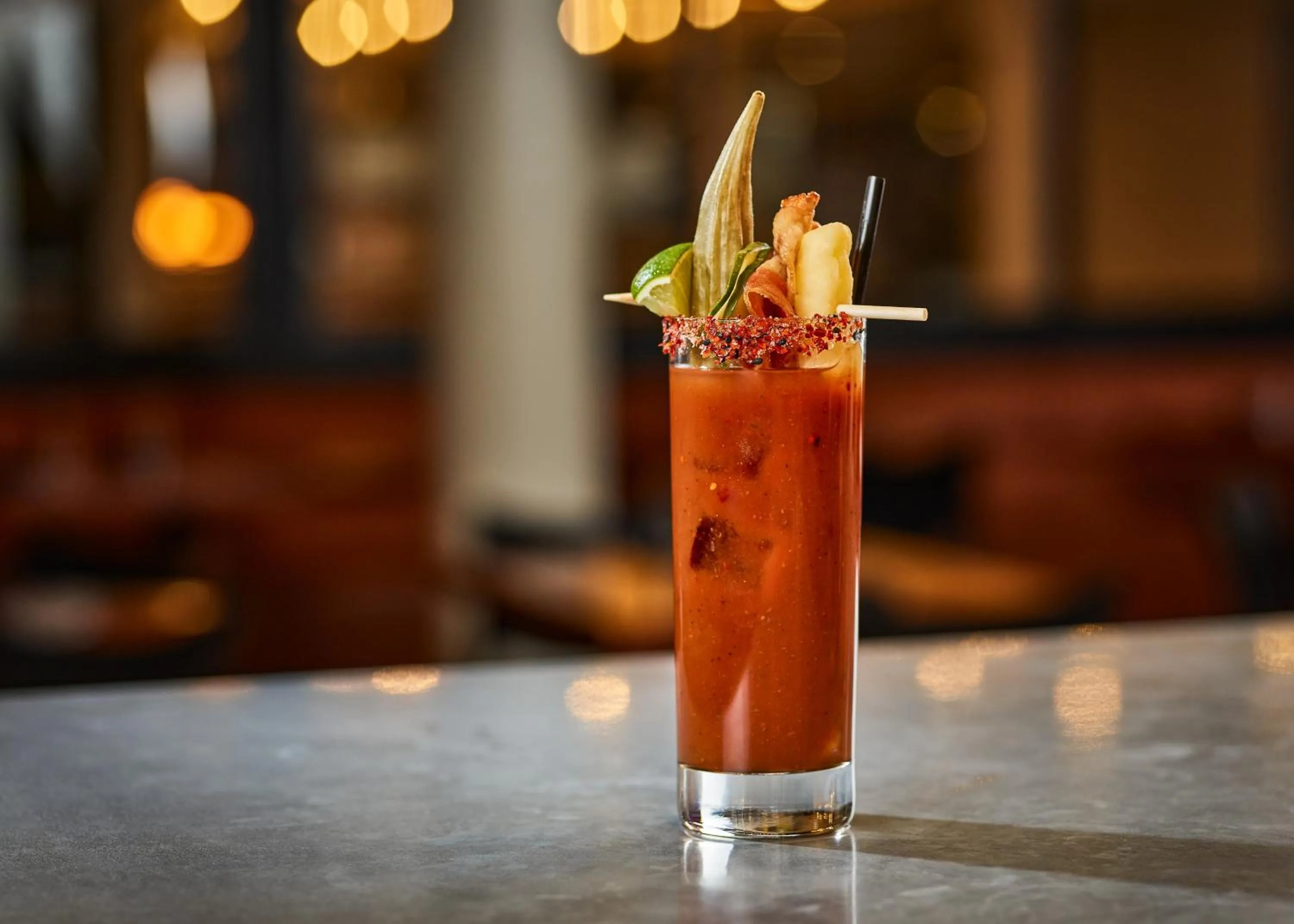 Restaurant/places to eat in The Bankers Alley Hotel Nashville, Tapestry Collection by Hilton