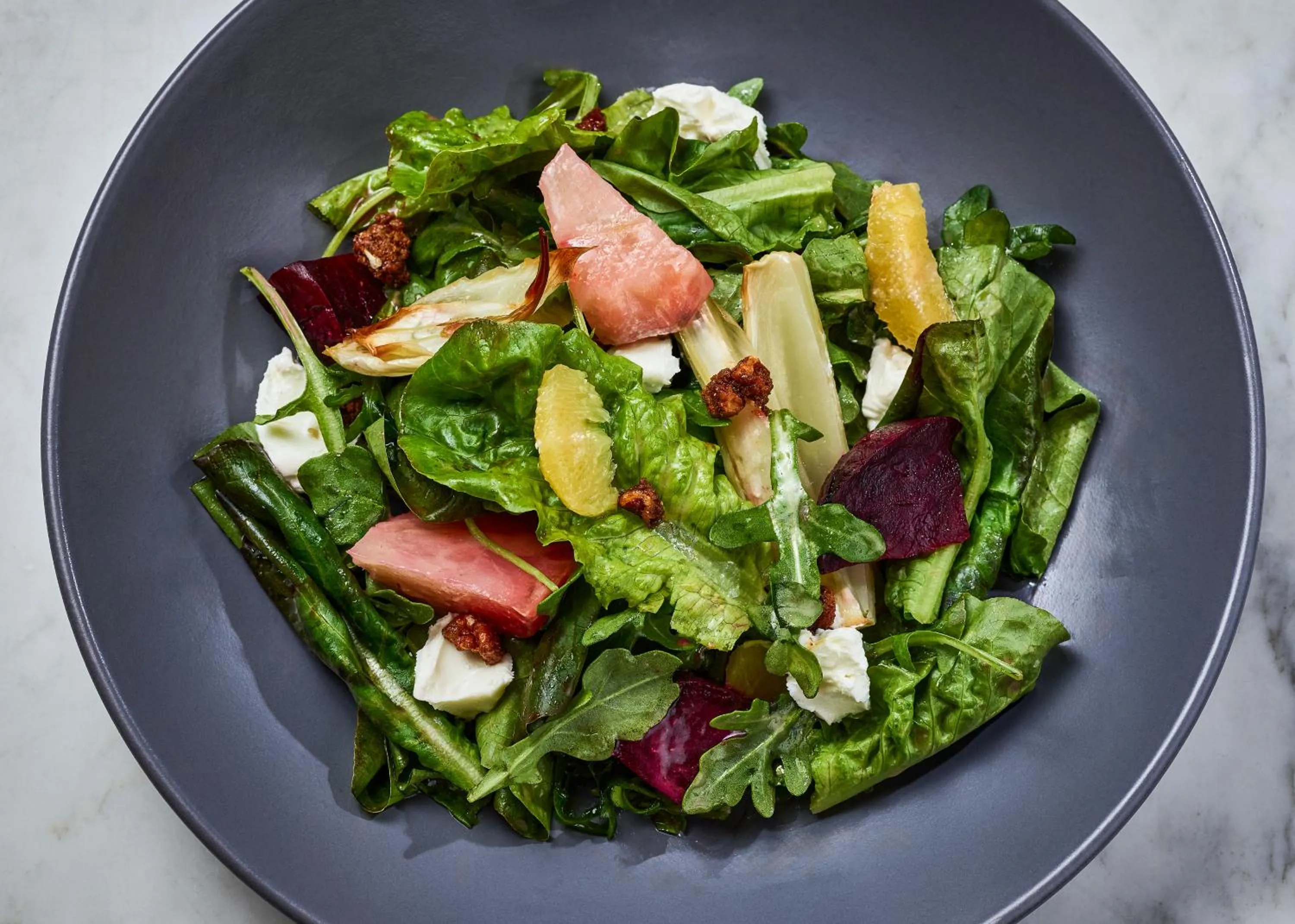 Restaurant/places to eat in The Bankers Alley Hotel Nashville, Tapestry Collection by Hilton