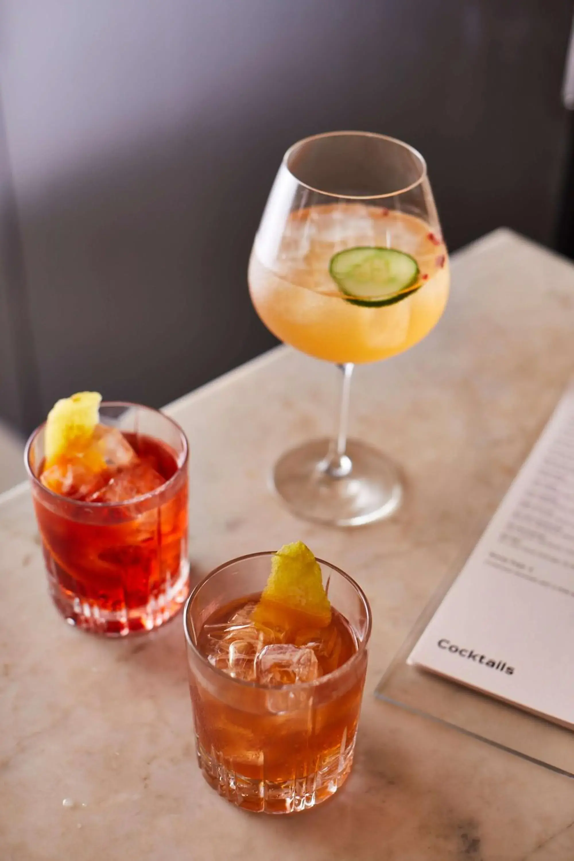 Restaurant/places to eat in The Bankers Alley Hotel Nashville, Tapestry Collection by Hilton Restaurant/places to eat in The Bankers Alley Hotel Nashville, Tapestry Collection by Hilton