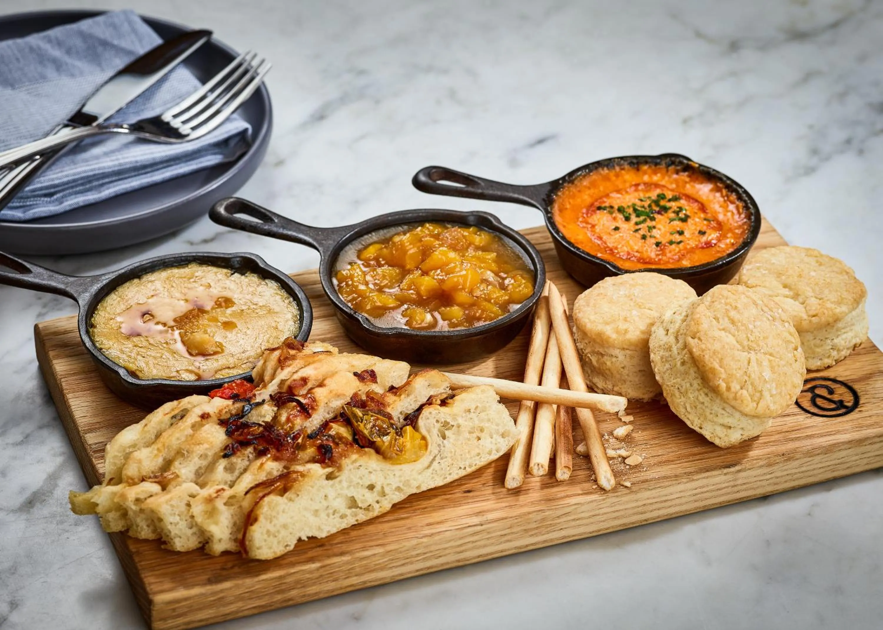 Restaurant/places to eat in The Bankers Alley Hotel Nashville, Tapestry Collection by Hilton