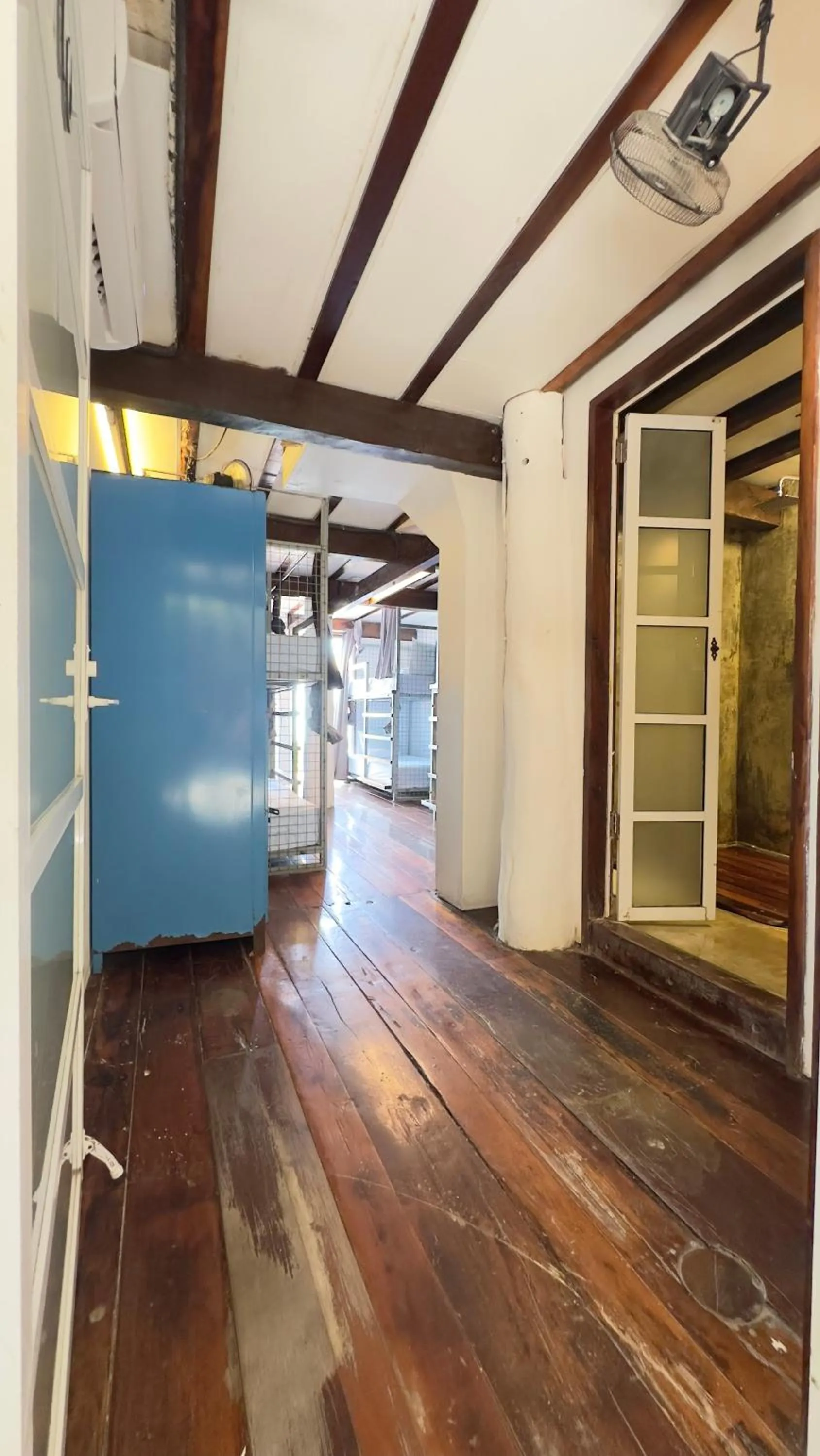 Bedroom in The Yak Lake House - Hostal Bacalar