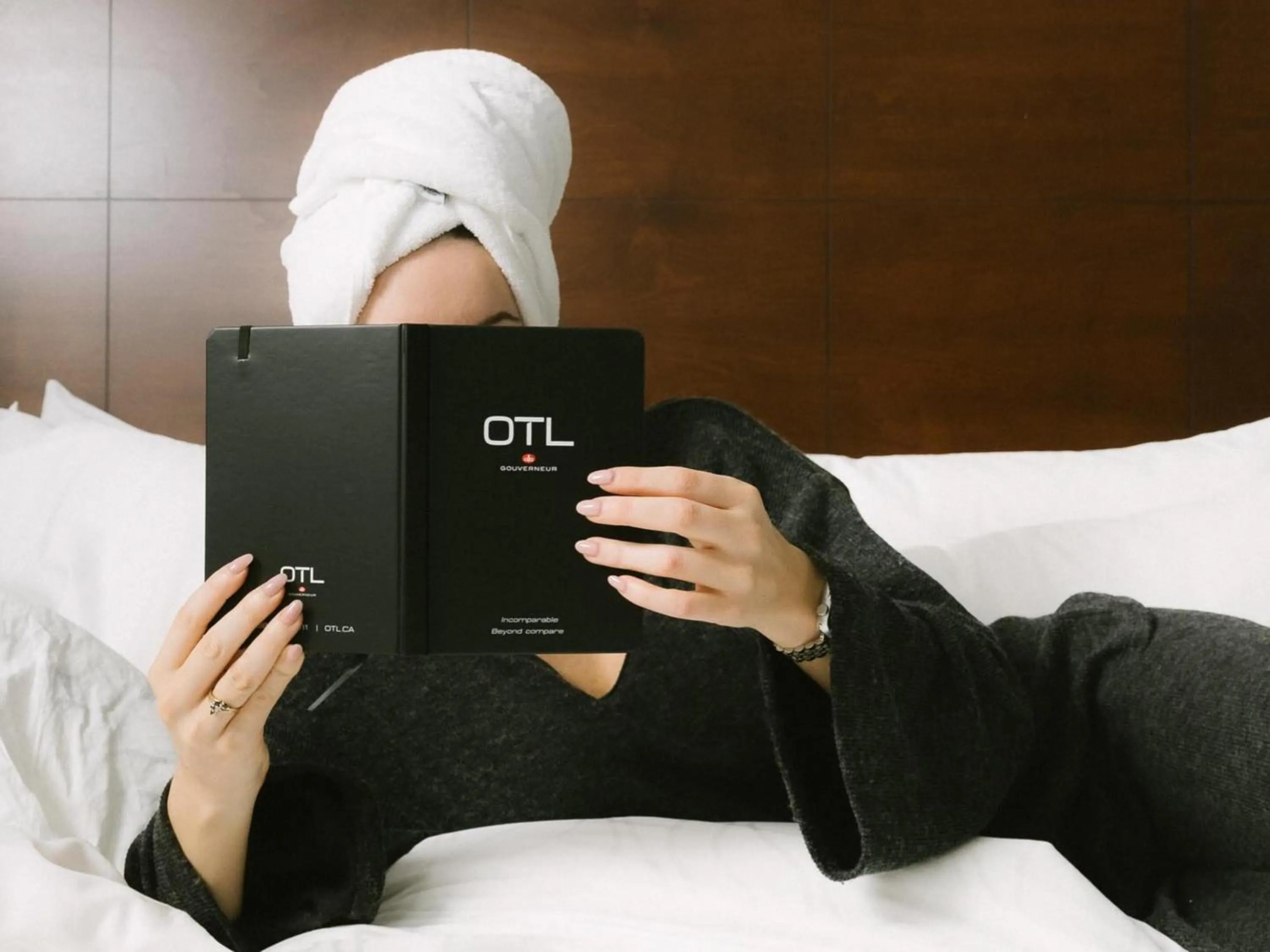 Bedroom in OTL Gouverneur Sherbrooke