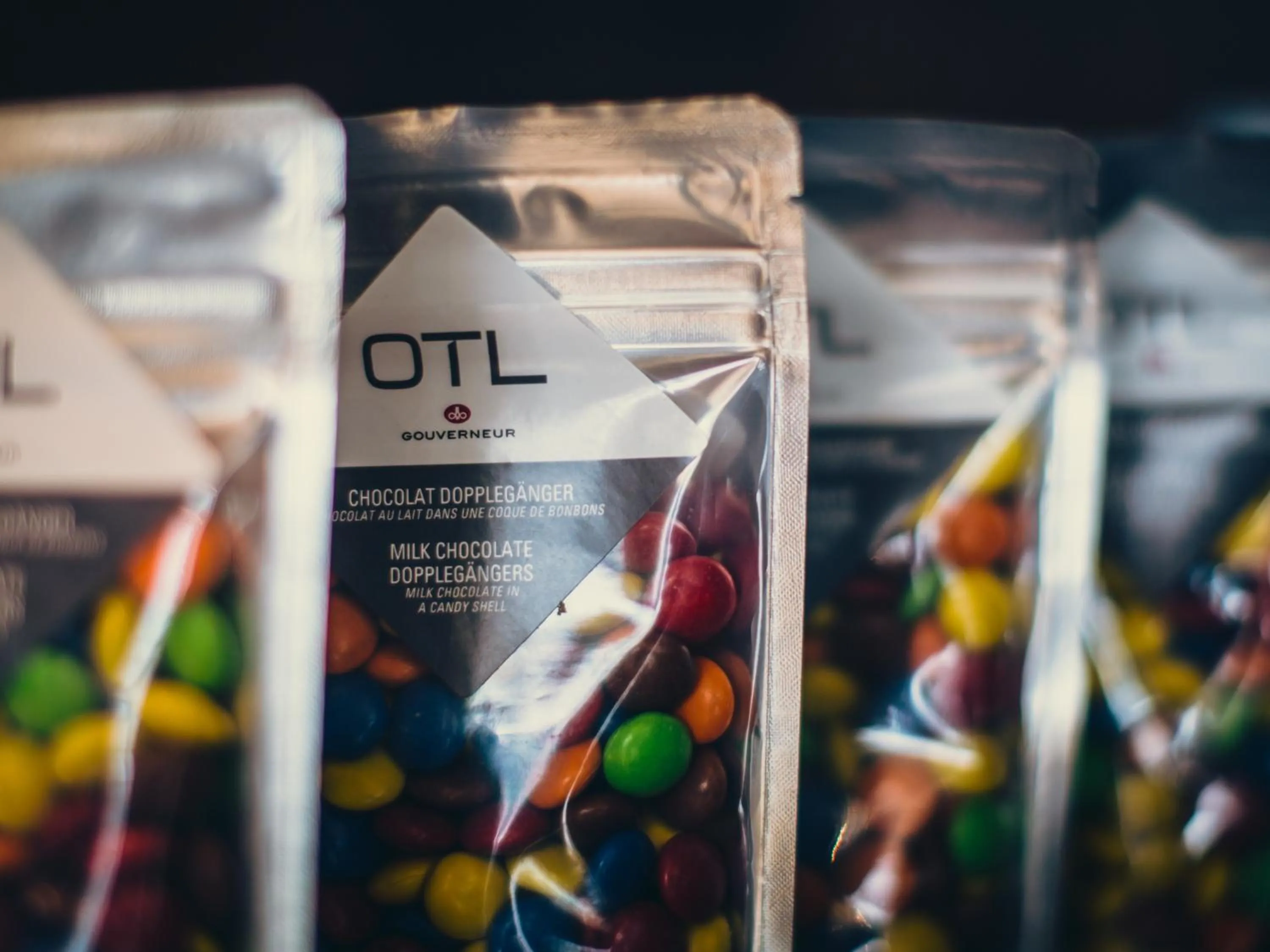 On-site shops in OTL Gouverneur Sherbrooke