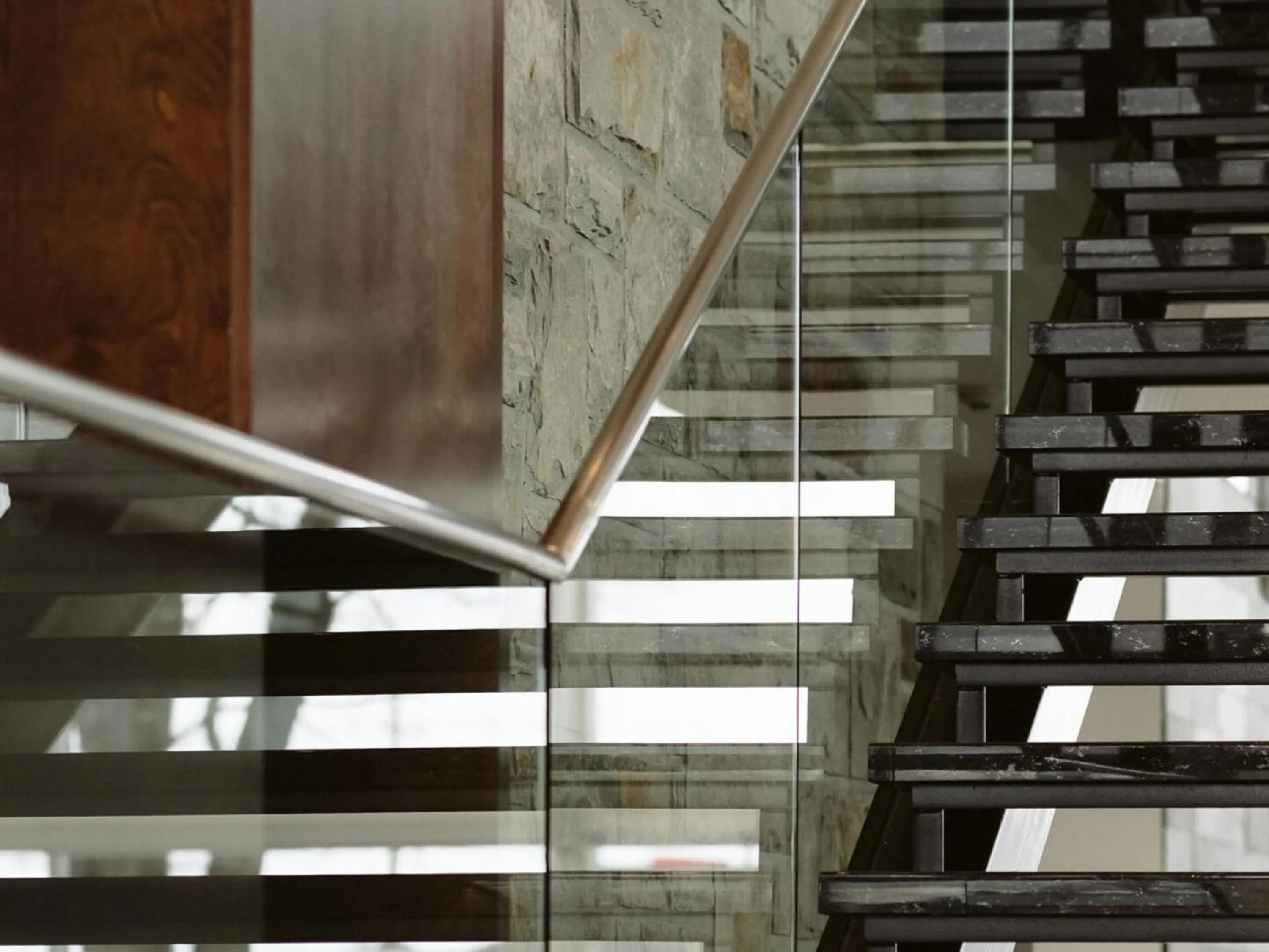 Lobby or reception in OTL Gouverneur Sherbrooke