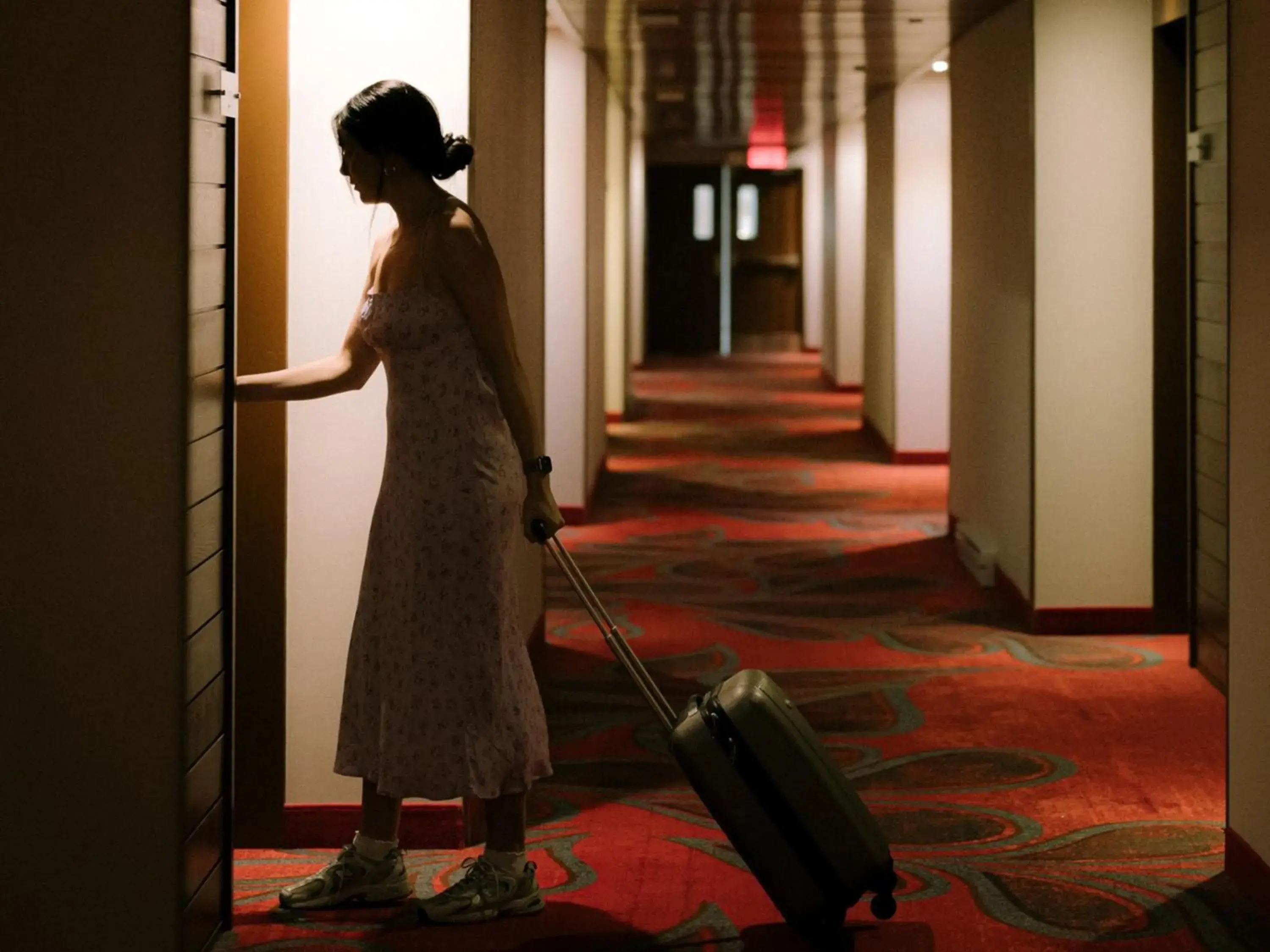 Lobby or reception in OTL Gouverneur Sherbrooke Lobby or reception in OTL Gouverneur Sherbrooke