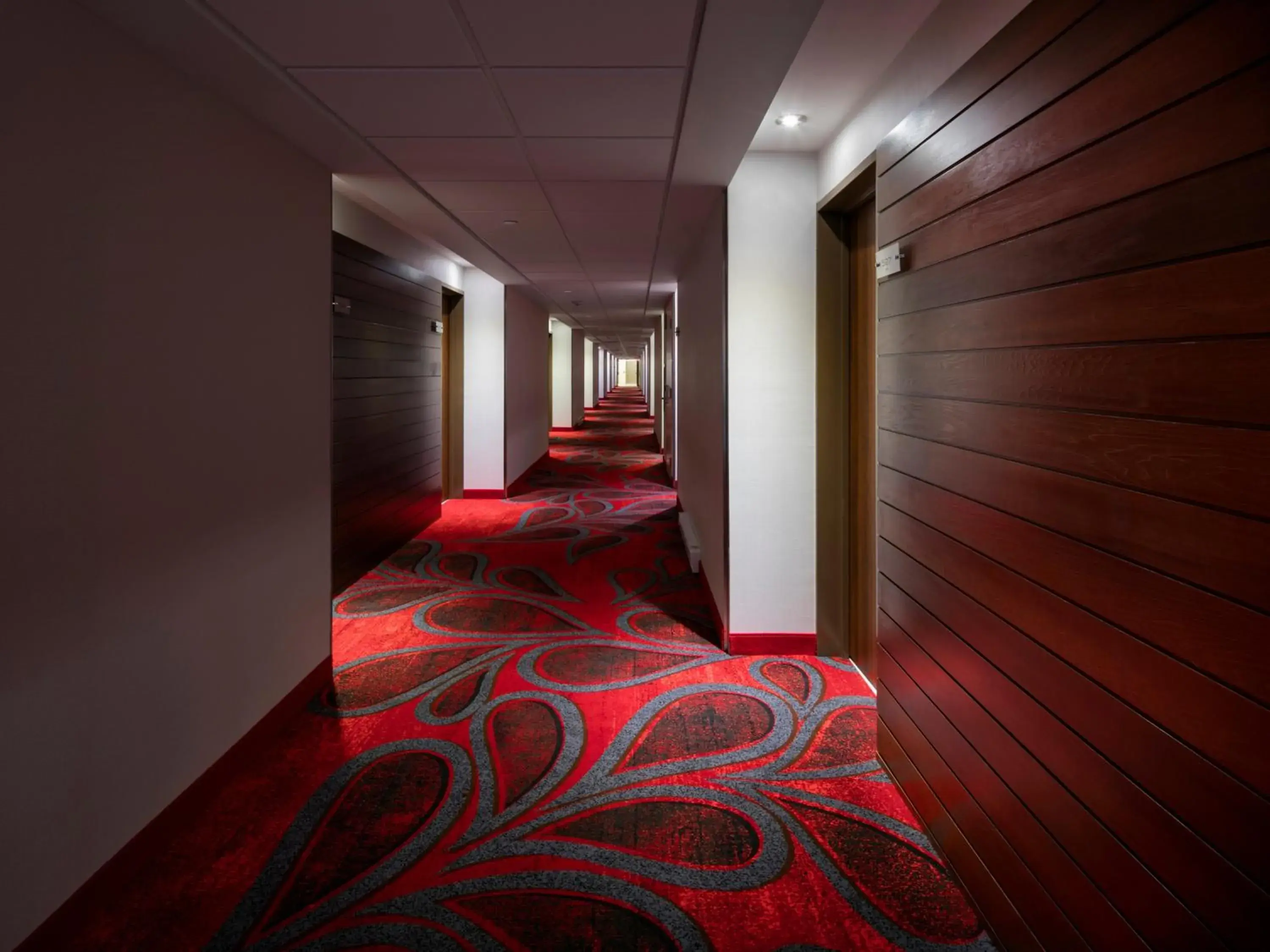 Lobby or reception in OTL Gouverneur Sherbrooke Lobby or reception in OTL Gouverneur Sherbrooke