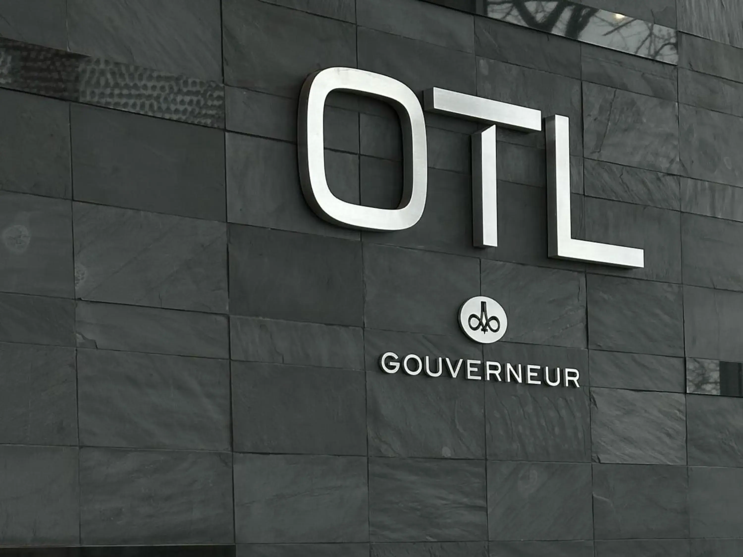 Lobby or reception in OTL Gouverneur Sherbrooke Lobby or reception in OTL Gouverneur Sherbrooke