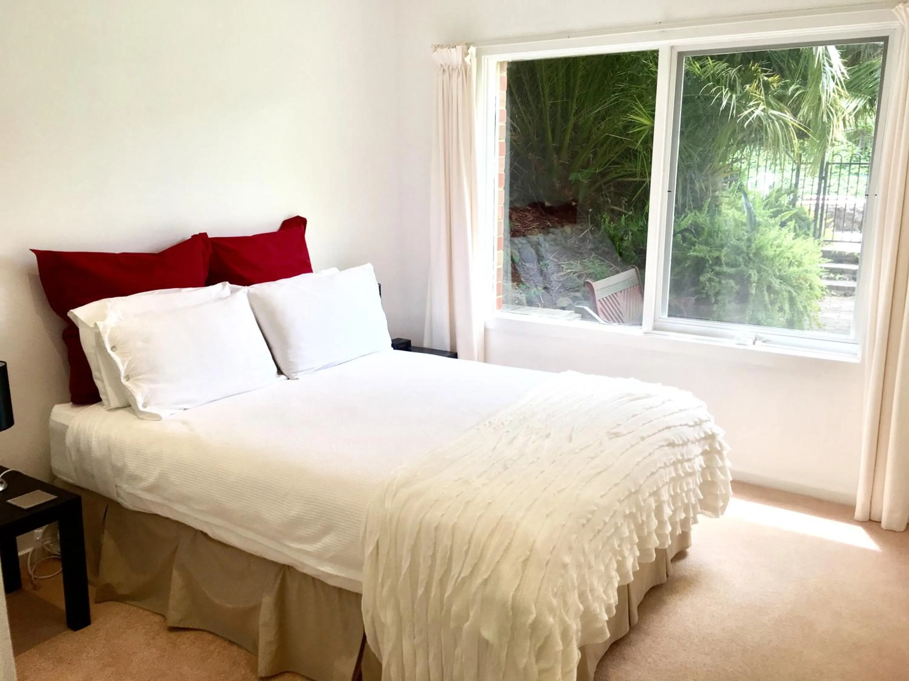 Bedroom in Wildwood Lodge