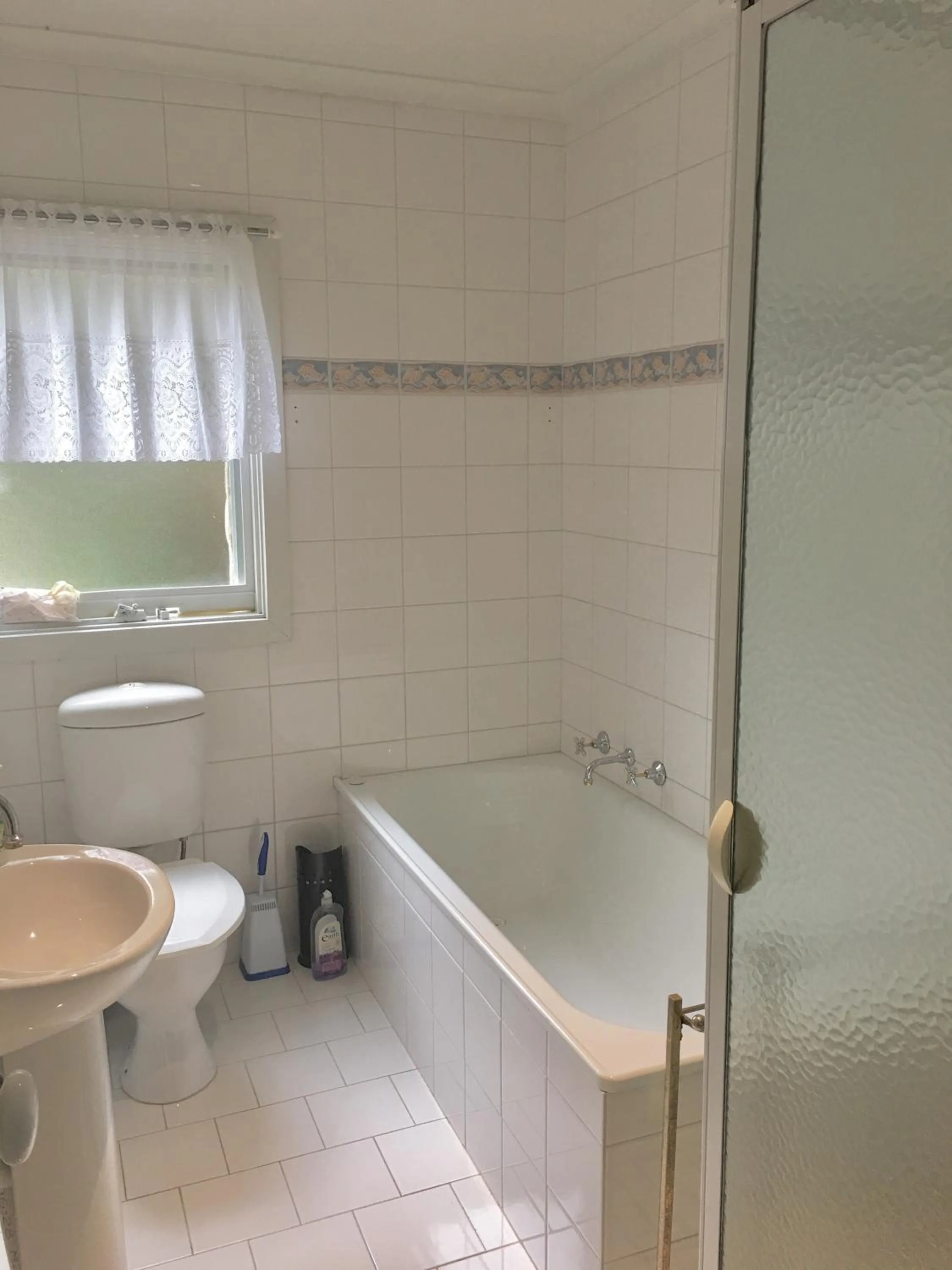 Bathroom in Wildwood Lodge