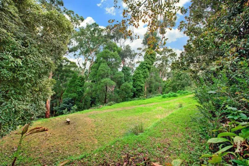 Garden in Wildwood Lodge