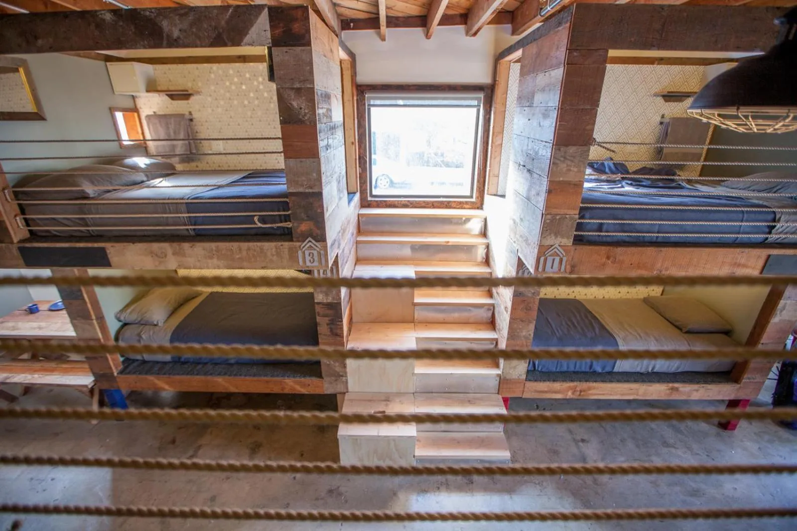 Photo of the whole room, Bed in PodShare East Hollywood