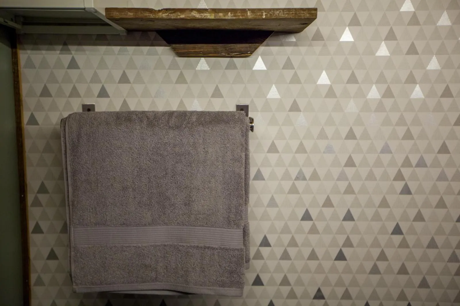 Bathroom in PodShare East Hollywood