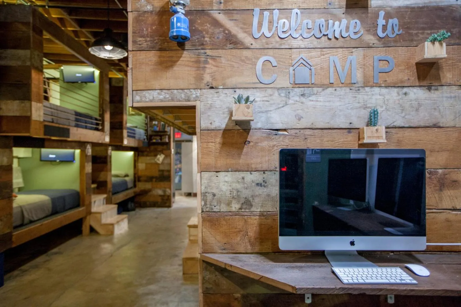 Staff in PodShare East Hollywood