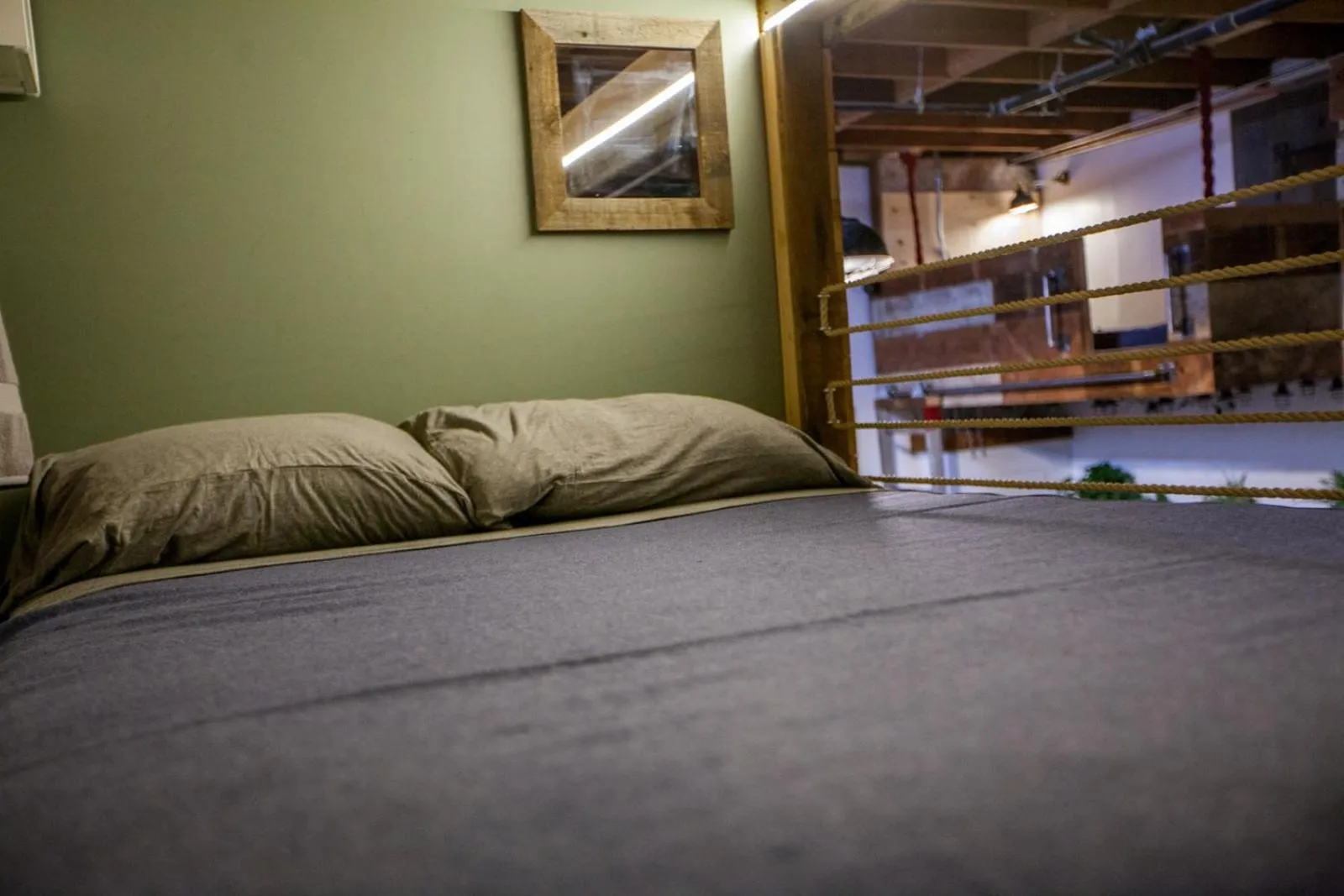 Bed in PodShare East Hollywood