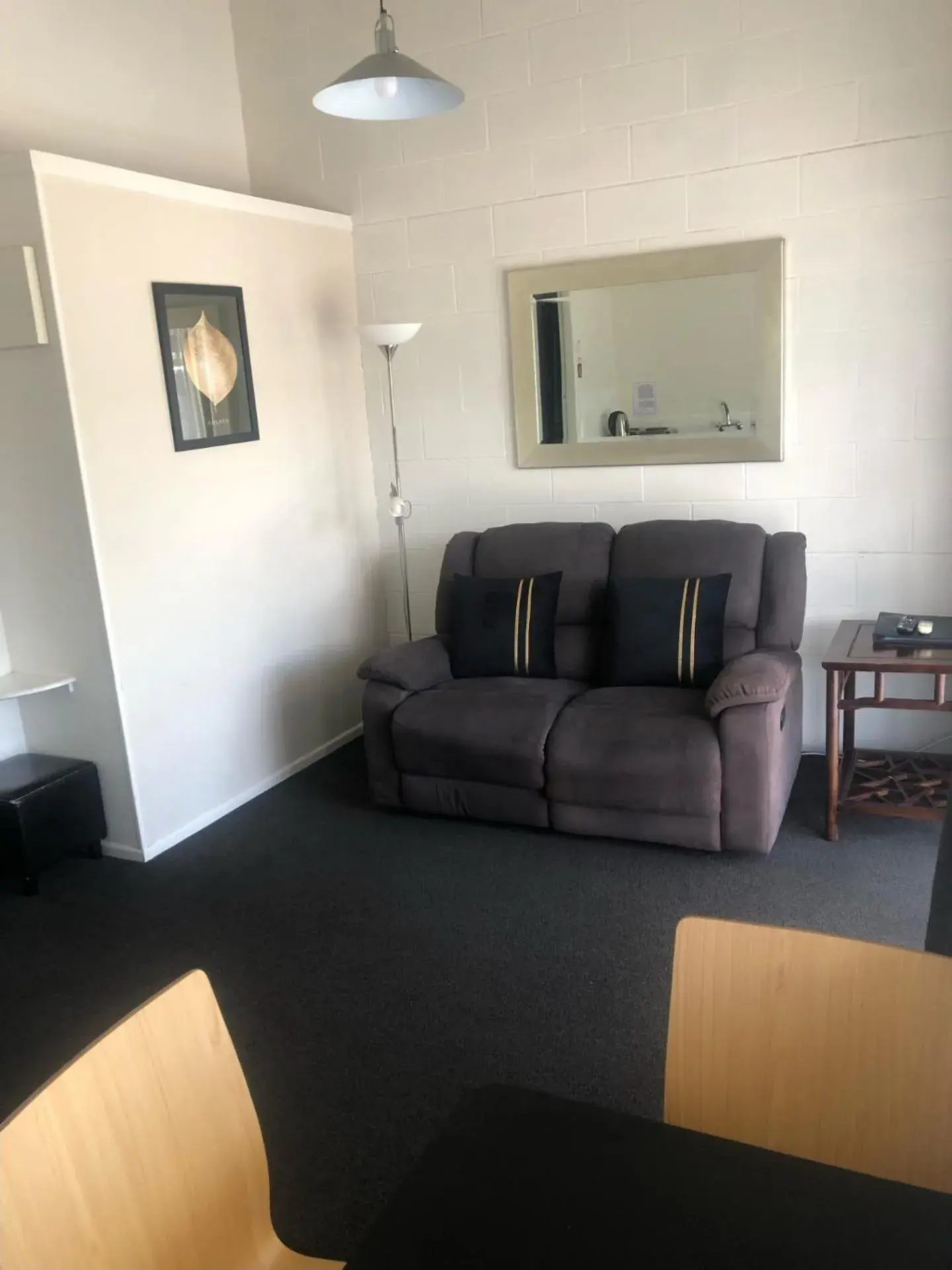 Double Room with Private Bathroom in Rosetown Motel Double Room with Private Bathroom in Rosetown Motel