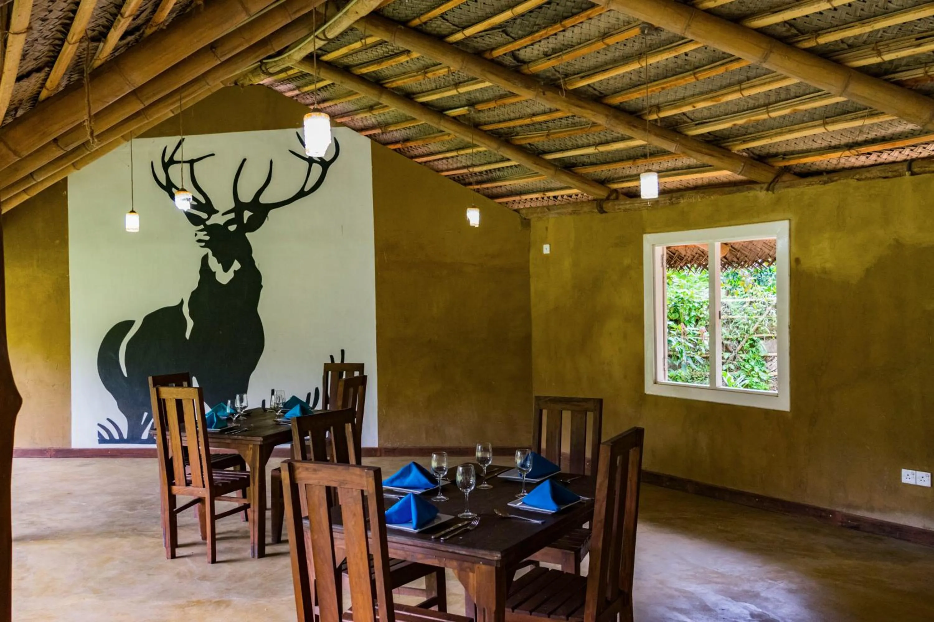 Restaurant/places to eat in Kandy Cabana