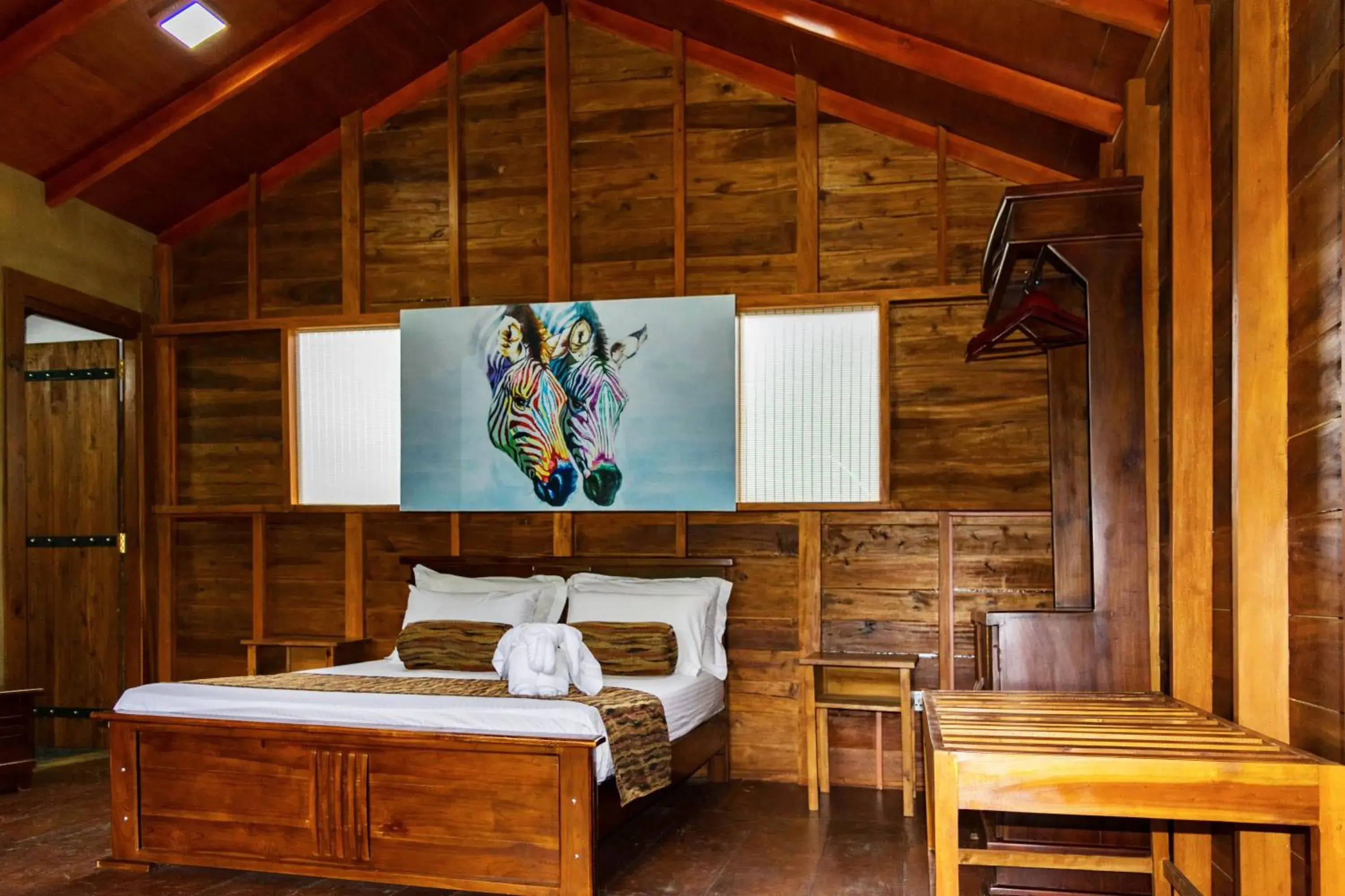 Photo of the whole room in Kandy Cabana Photo of the whole room in Kandy Cabana