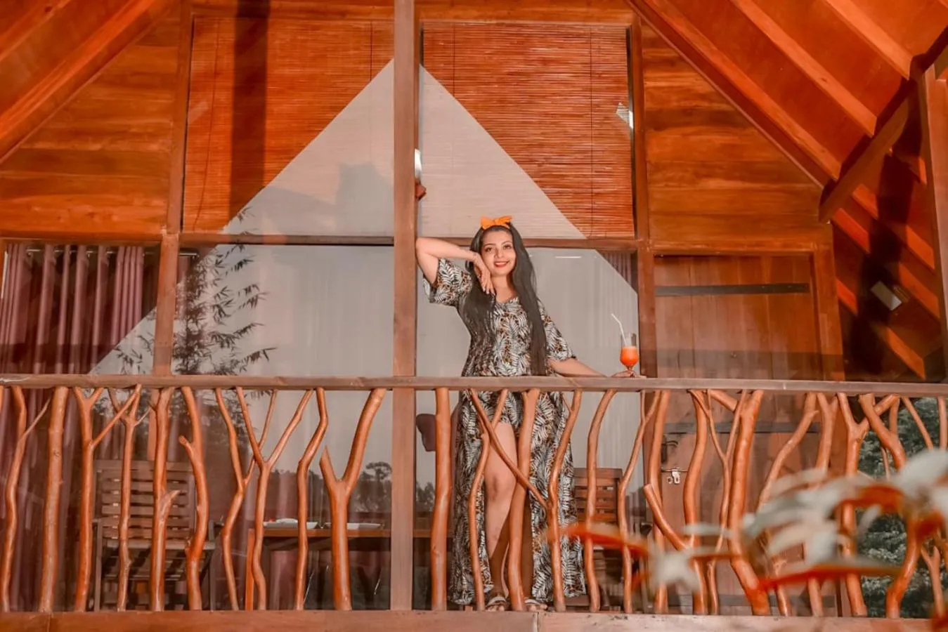 People in Kandy Cabana