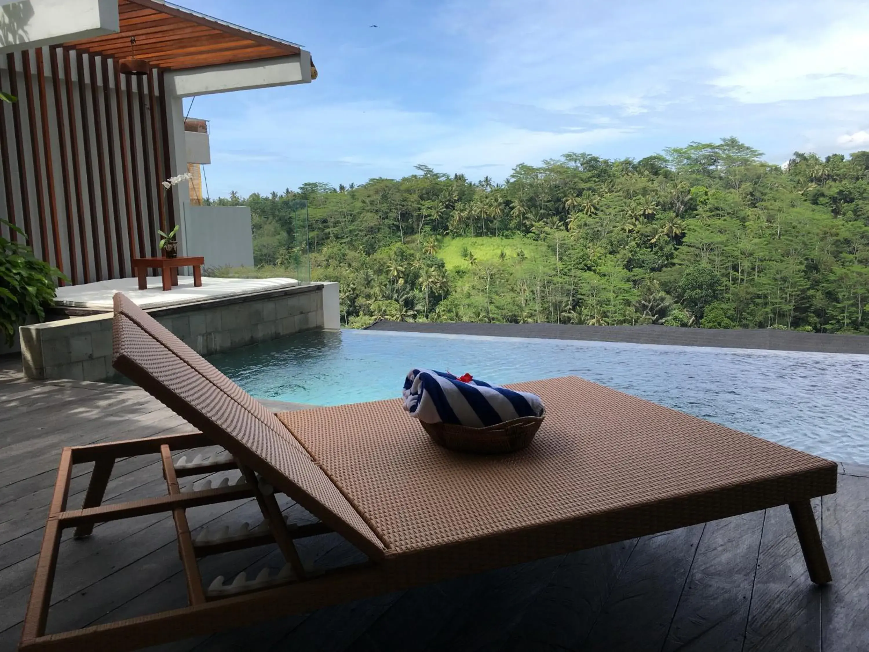 View (from property/room) in Ayuterra Resort View (from property/room) in Ayuterra Resort