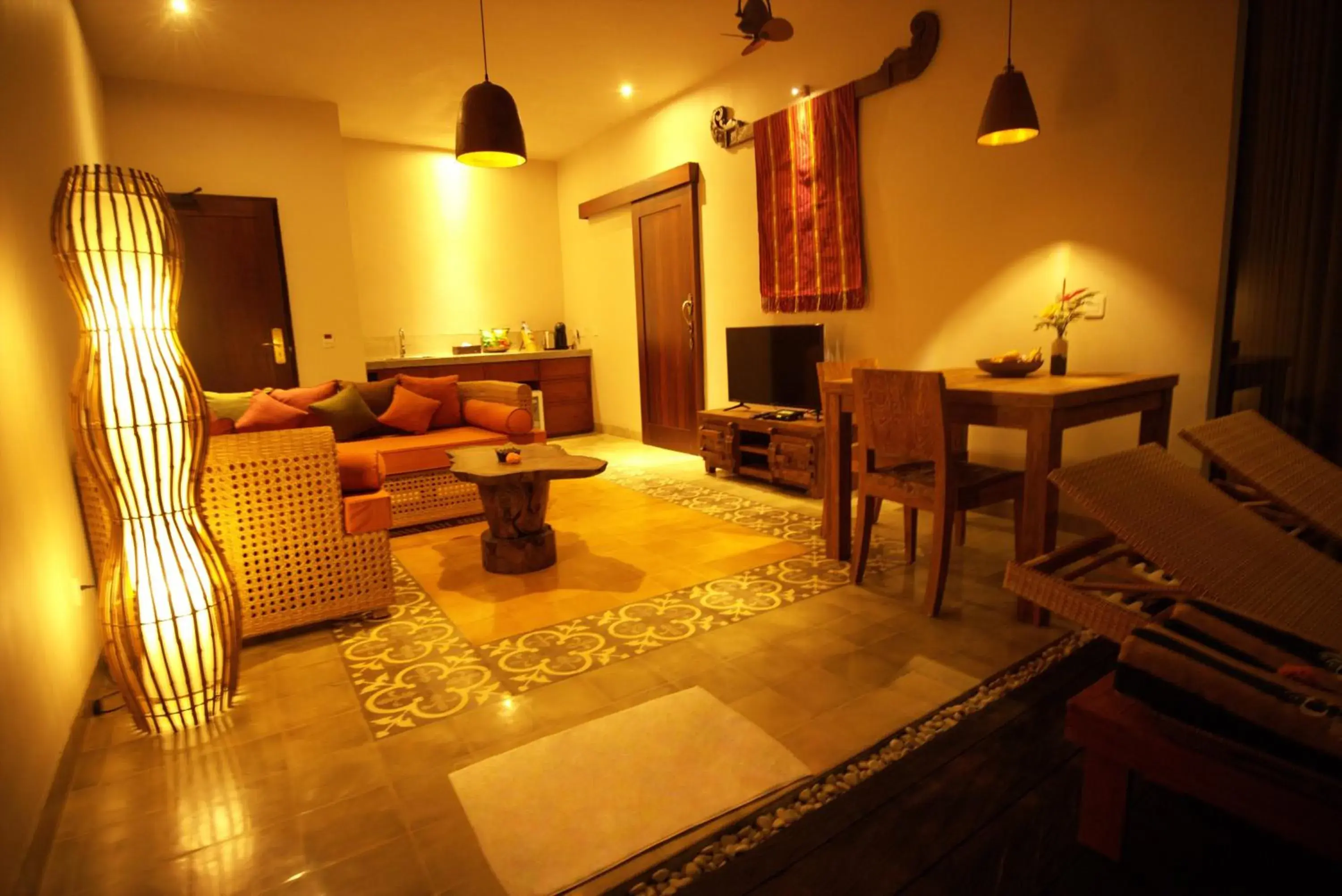 Night in Ayuterra Resort Night in Ayuterra Resort