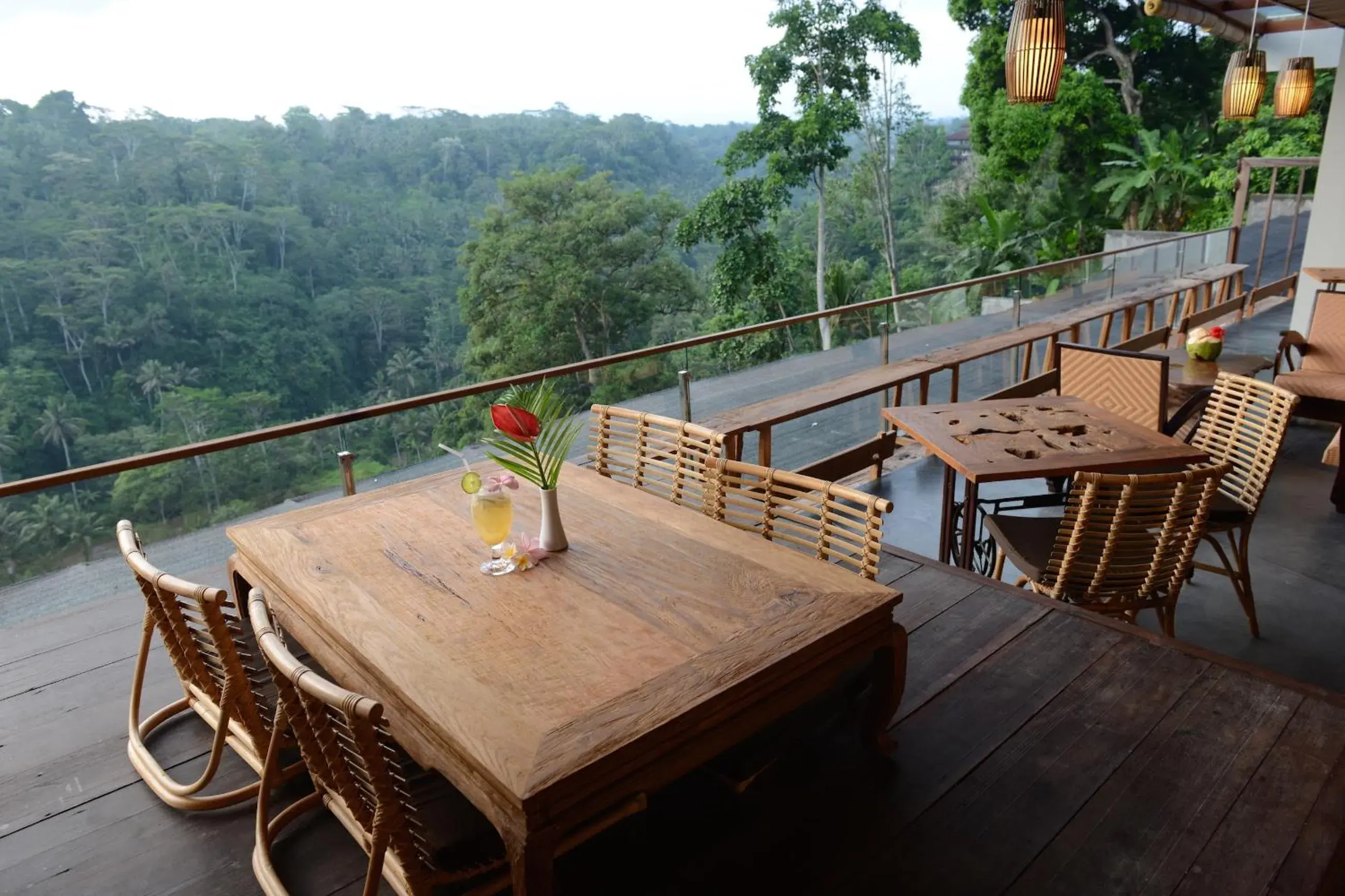 Restaurant/places to eat in Ayuterra Resort Restaurant/places to eat in Ayuterra Resort