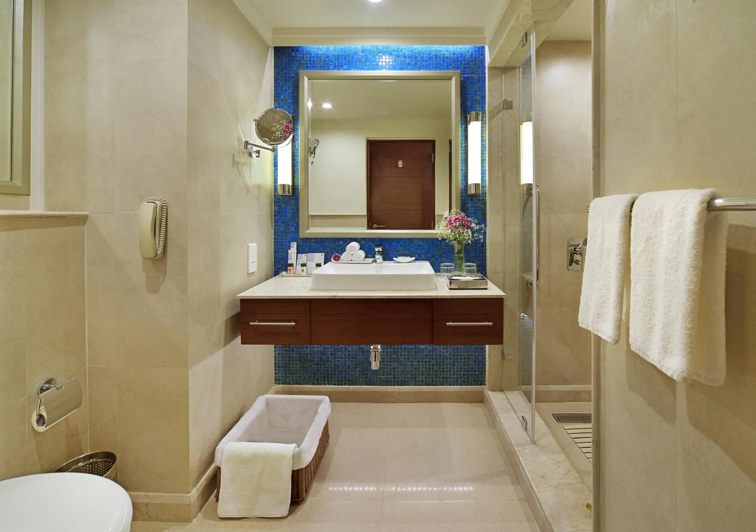 Bathroom in Fortune Miramar, Goa - Member ITC Hotels' Group