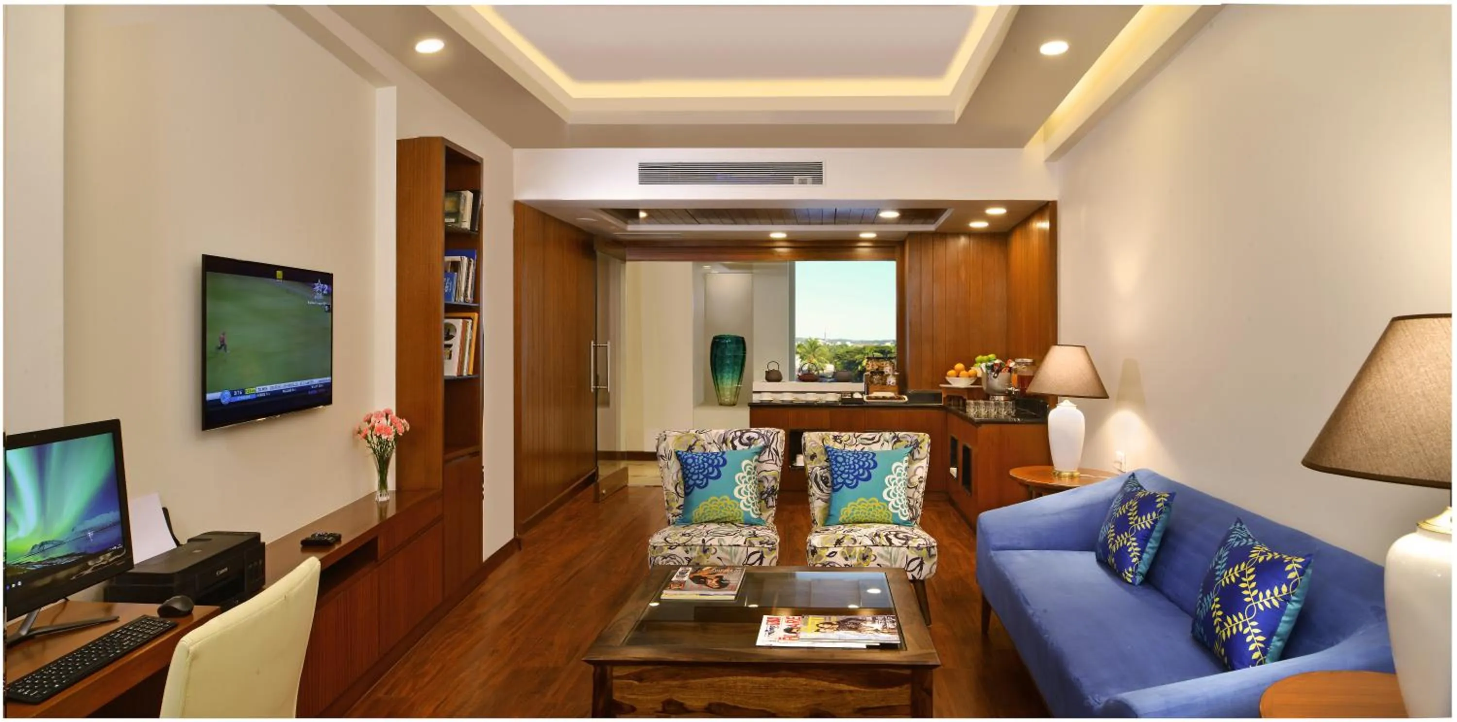 Business facilities in Fortune Miramar, Goa - Member ITC Hotels' Group