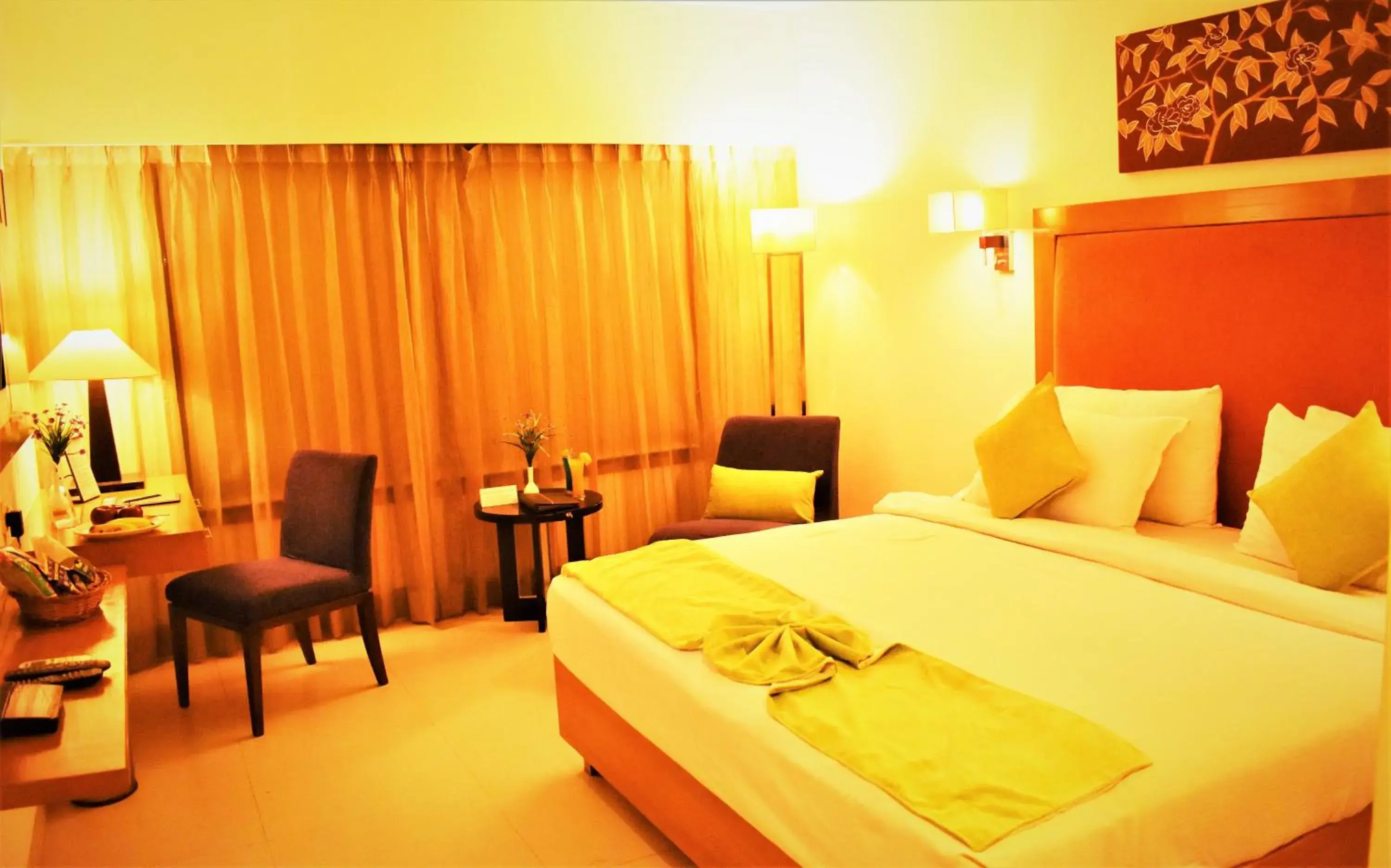 Bed in Gis Select Banjara Hill Bed in Gis Select Banjara Hill