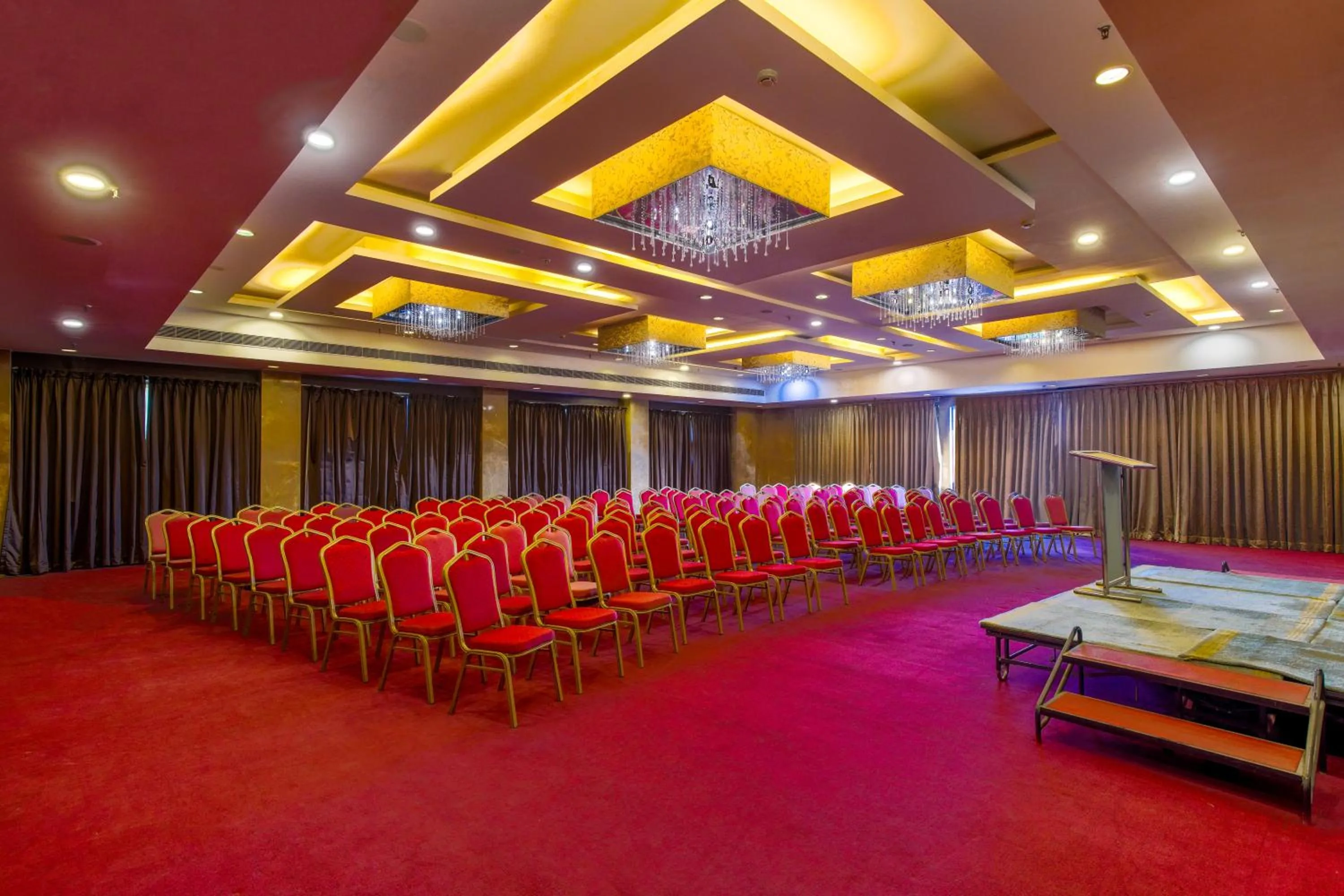 Meeting/conference room in Gis Select Banjara Hill