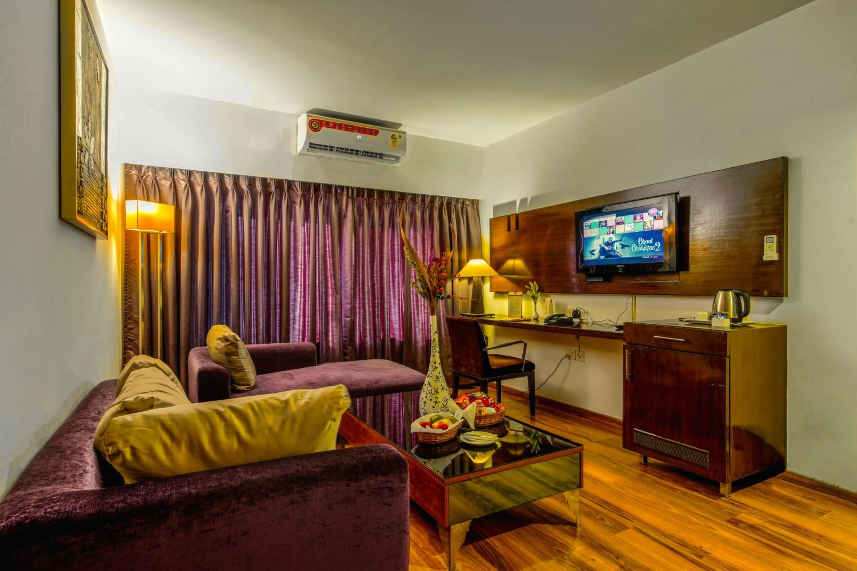 Gis Select Banjara Hill