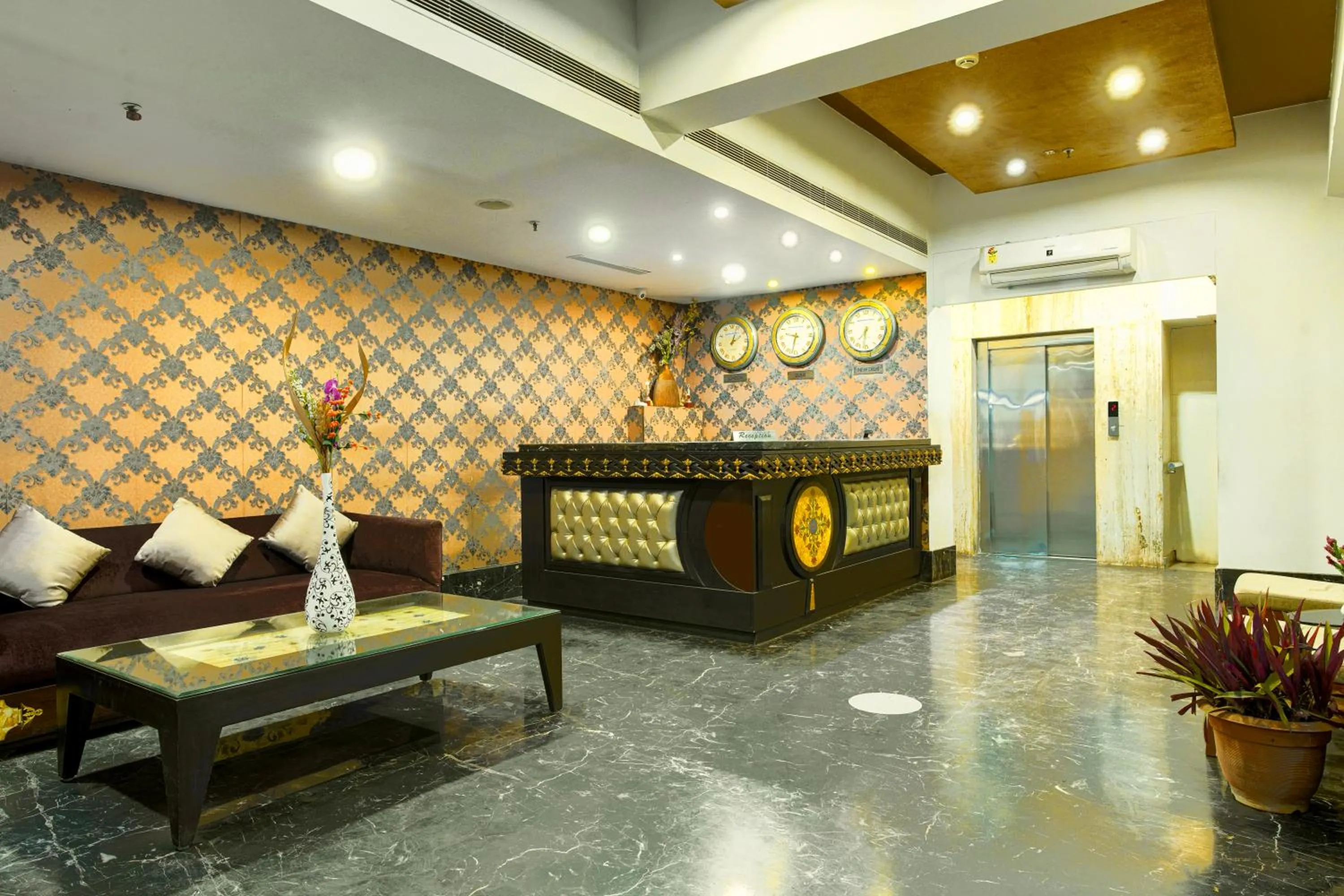 Gis Select Banjara Hill