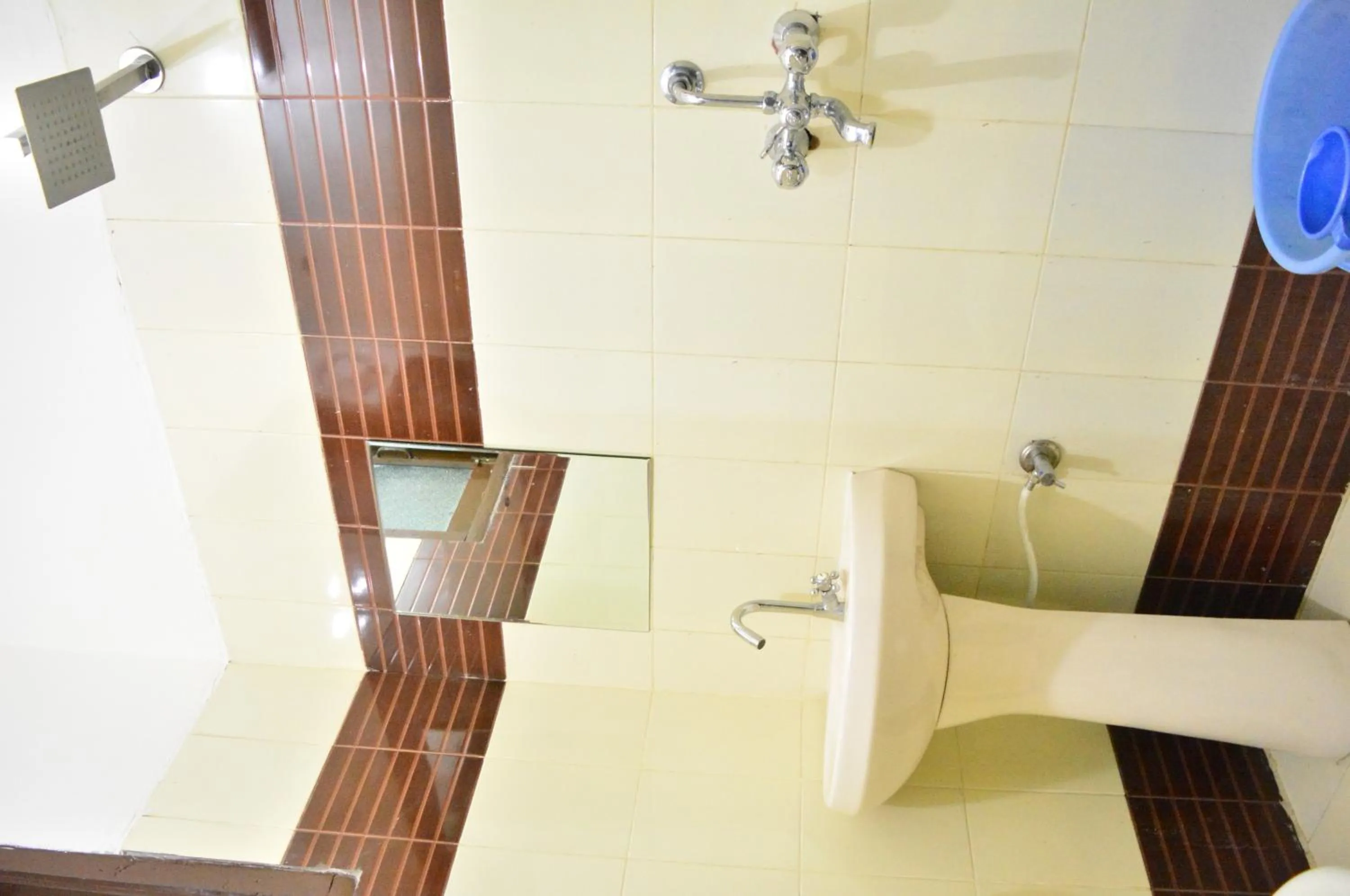 Bathroom in Sharma's BNB