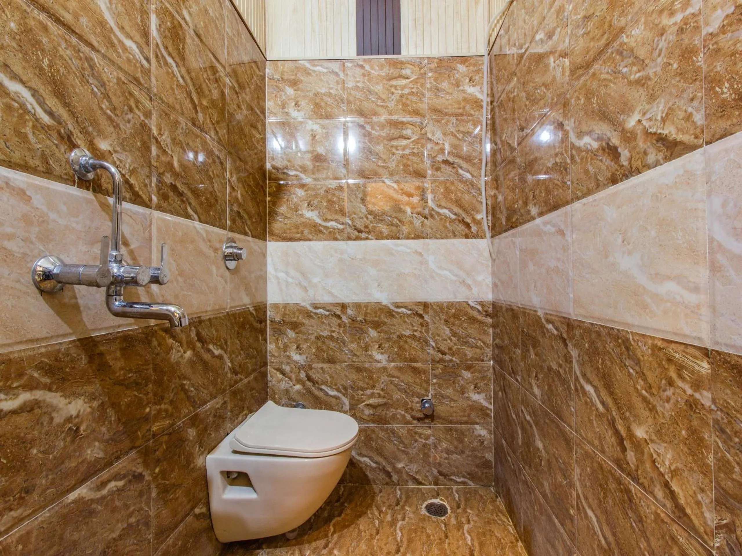 Bathroom in Sharma's BNB