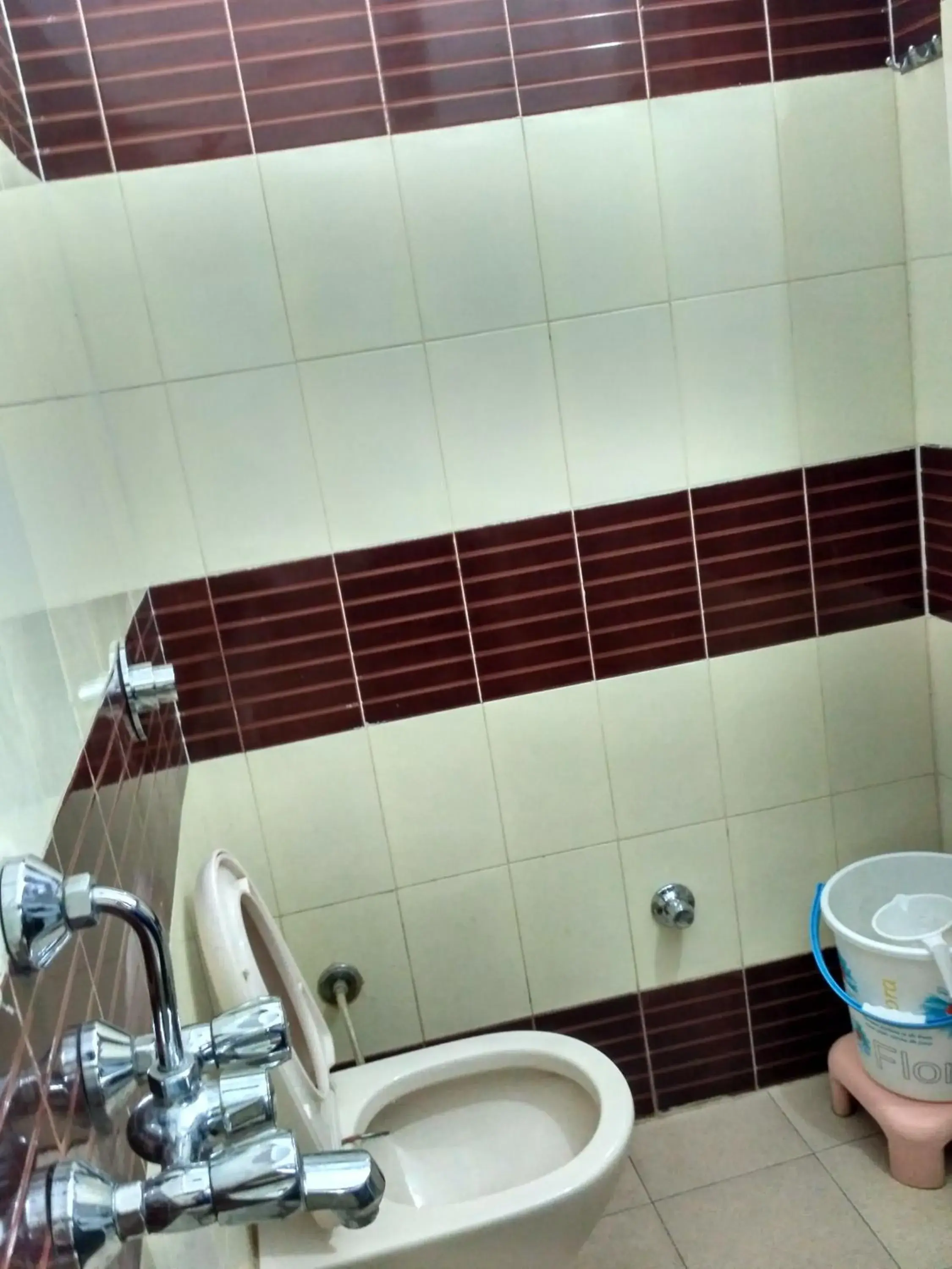 Bathroom in Sharma's BNB Bathroom in Sharma's BNB