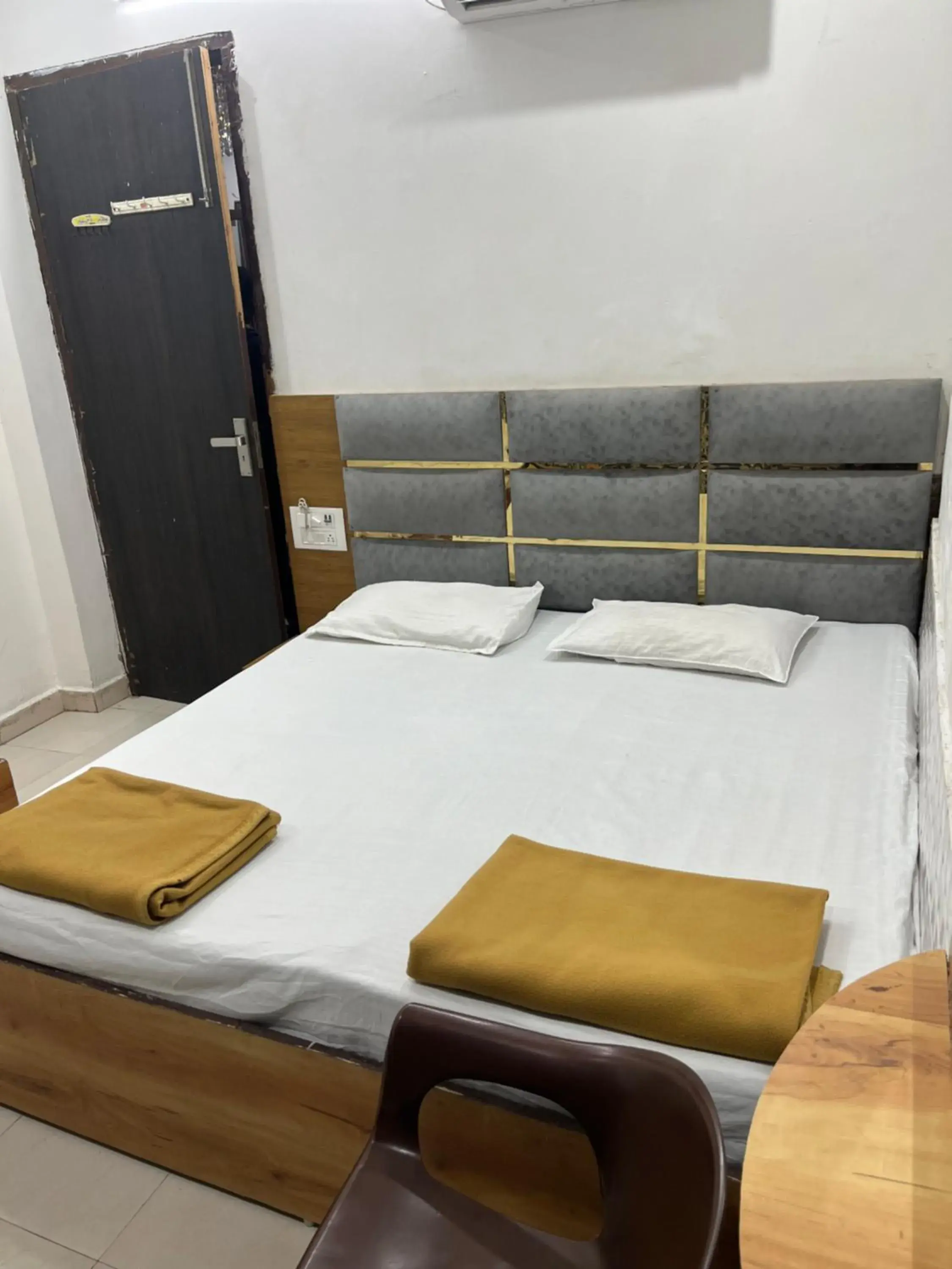 Bed in Sharma's BNB Bed in Sharma's BNB