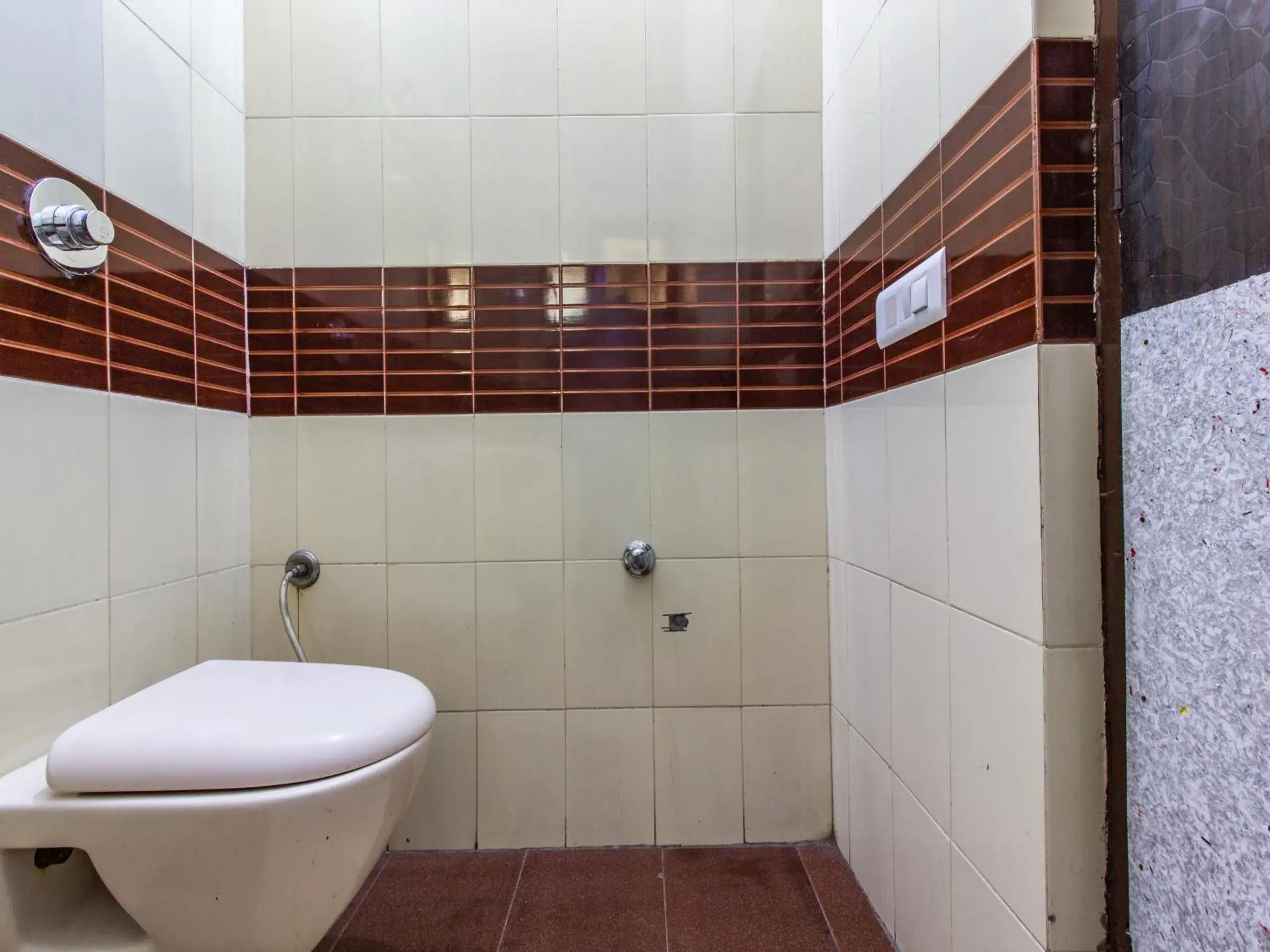 Bathroom in Sharma's BNB Bathroom in Sharma's BNB