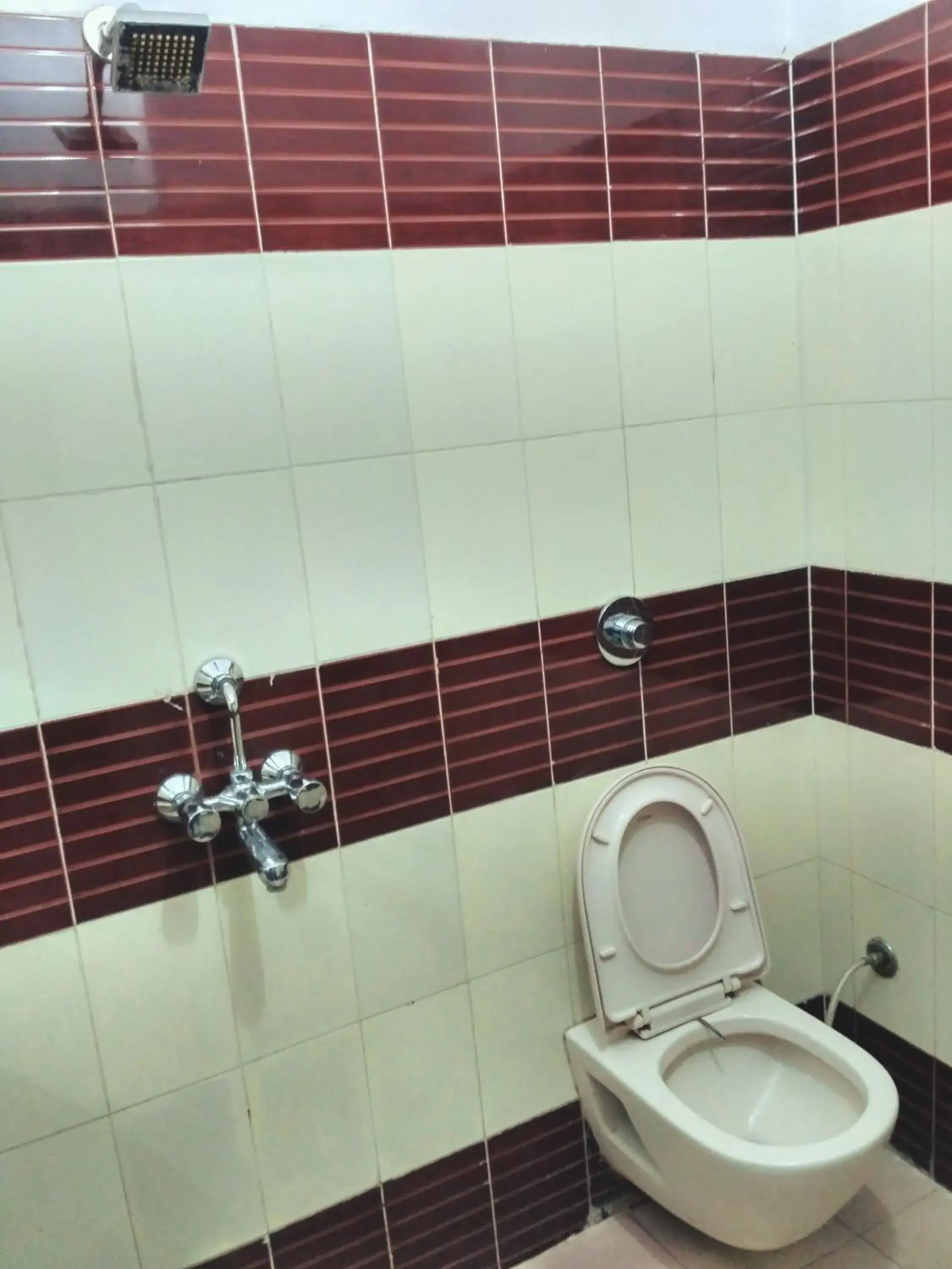 Property building in Sharma's BNB Property building in Sharma's BNB