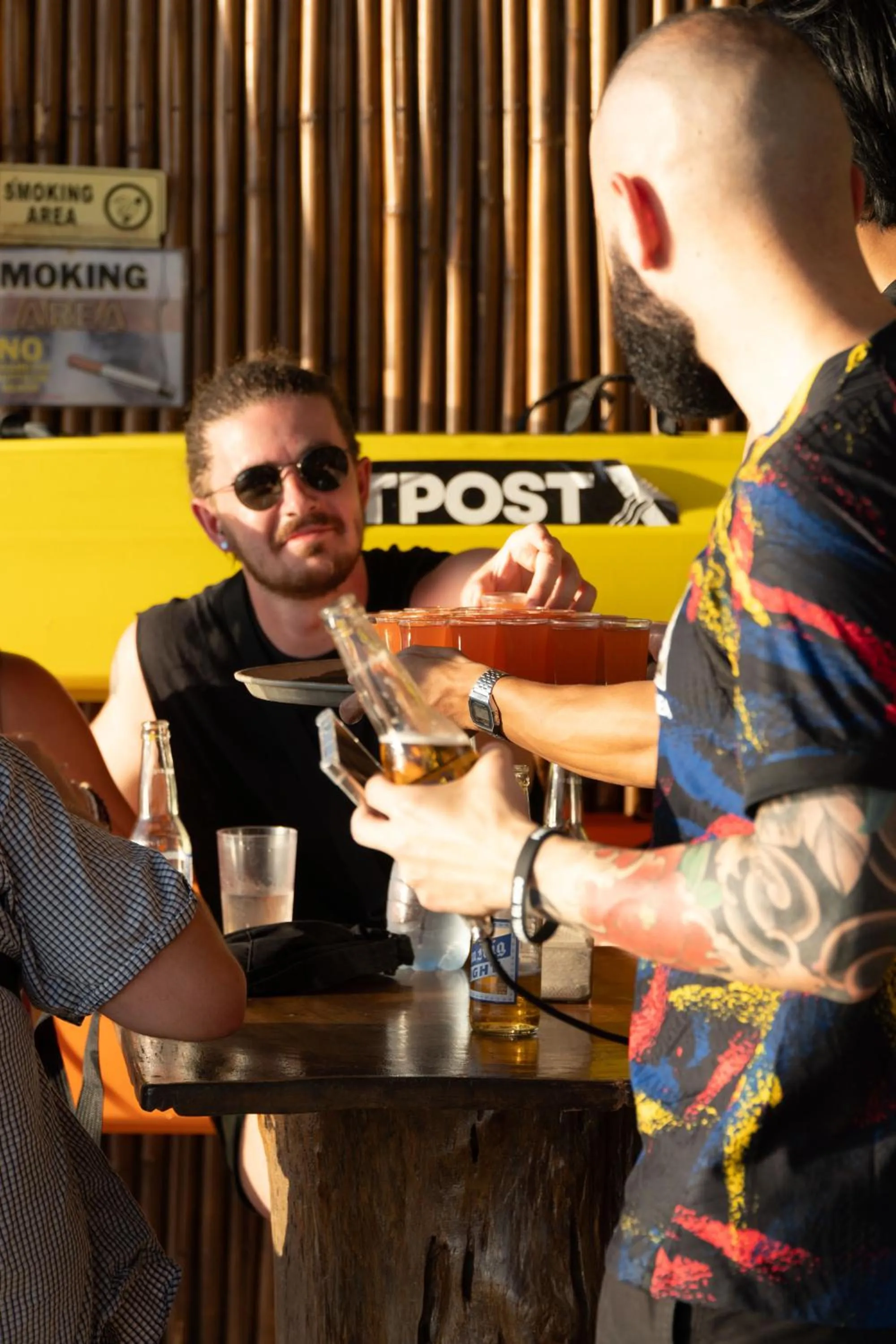 Outpost Beach Hostel