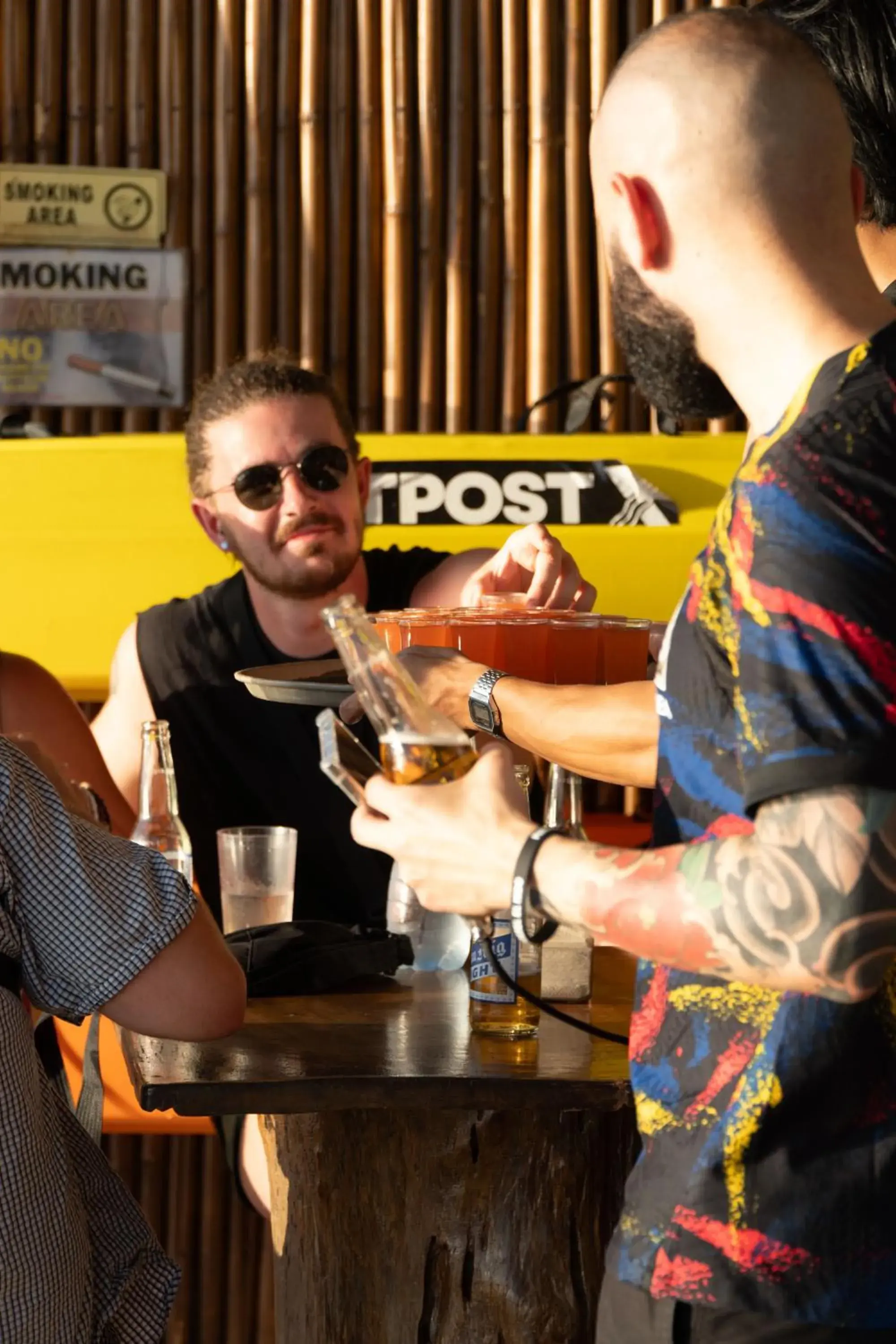 Outpost Beach Hostel Outpost Beach Hostel