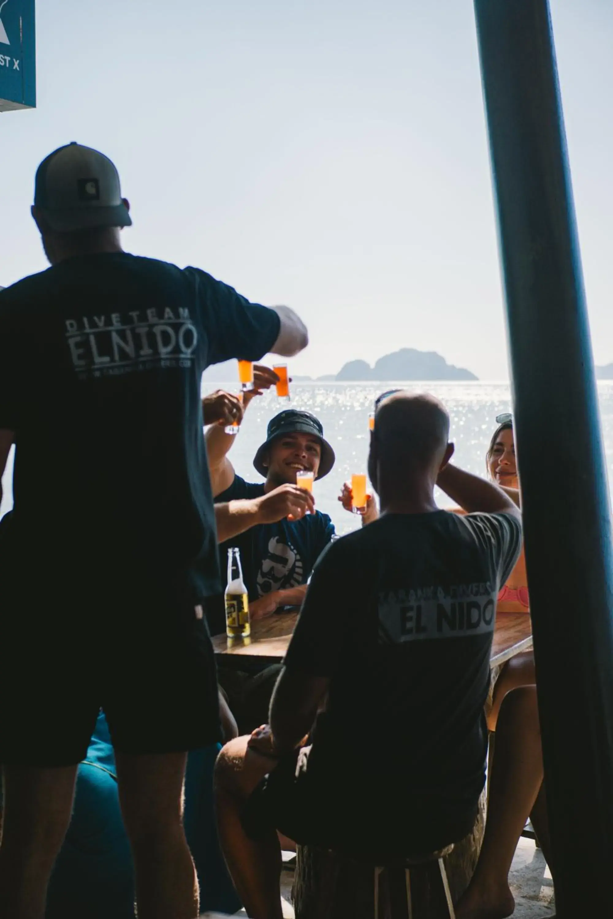 Outpost Beach Hostel Outpost Beach Hostel