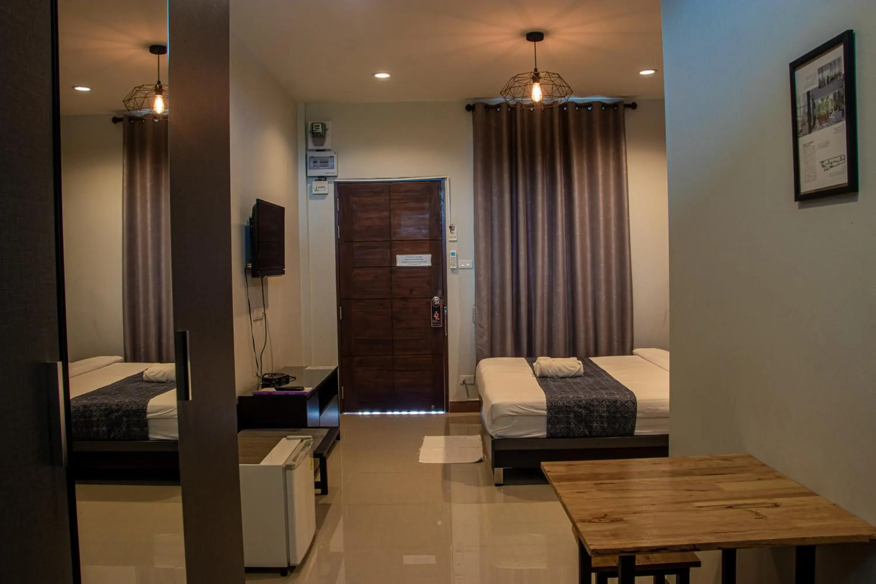 Standard Double Room in The Lofthouse Sansai Standard Double Room in The Lofthouse Sansai