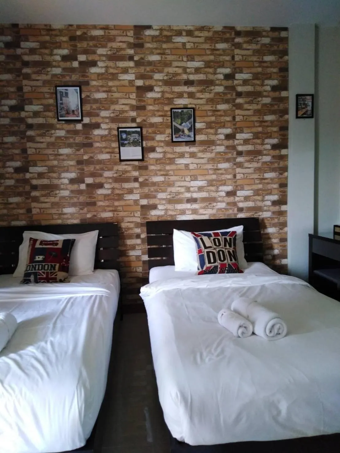 Bedroom, Bed in The Lofthouse Sansai