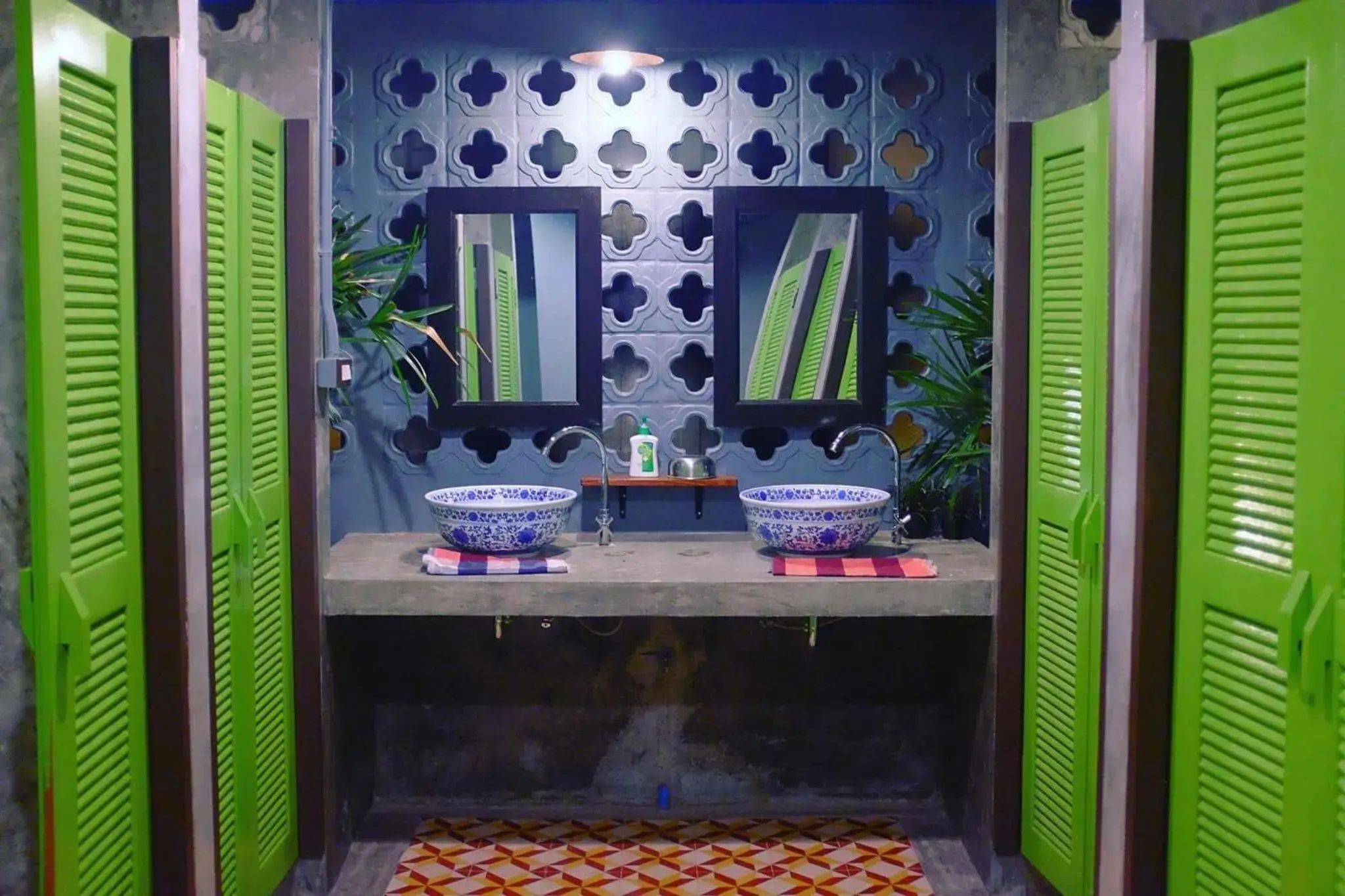 Bunk Bed in Mixed Dormitory Room in Talardkao Balcony Krabi Bunk Bed in Mixed Dormitory Room in Talardkao Balcony Krabi