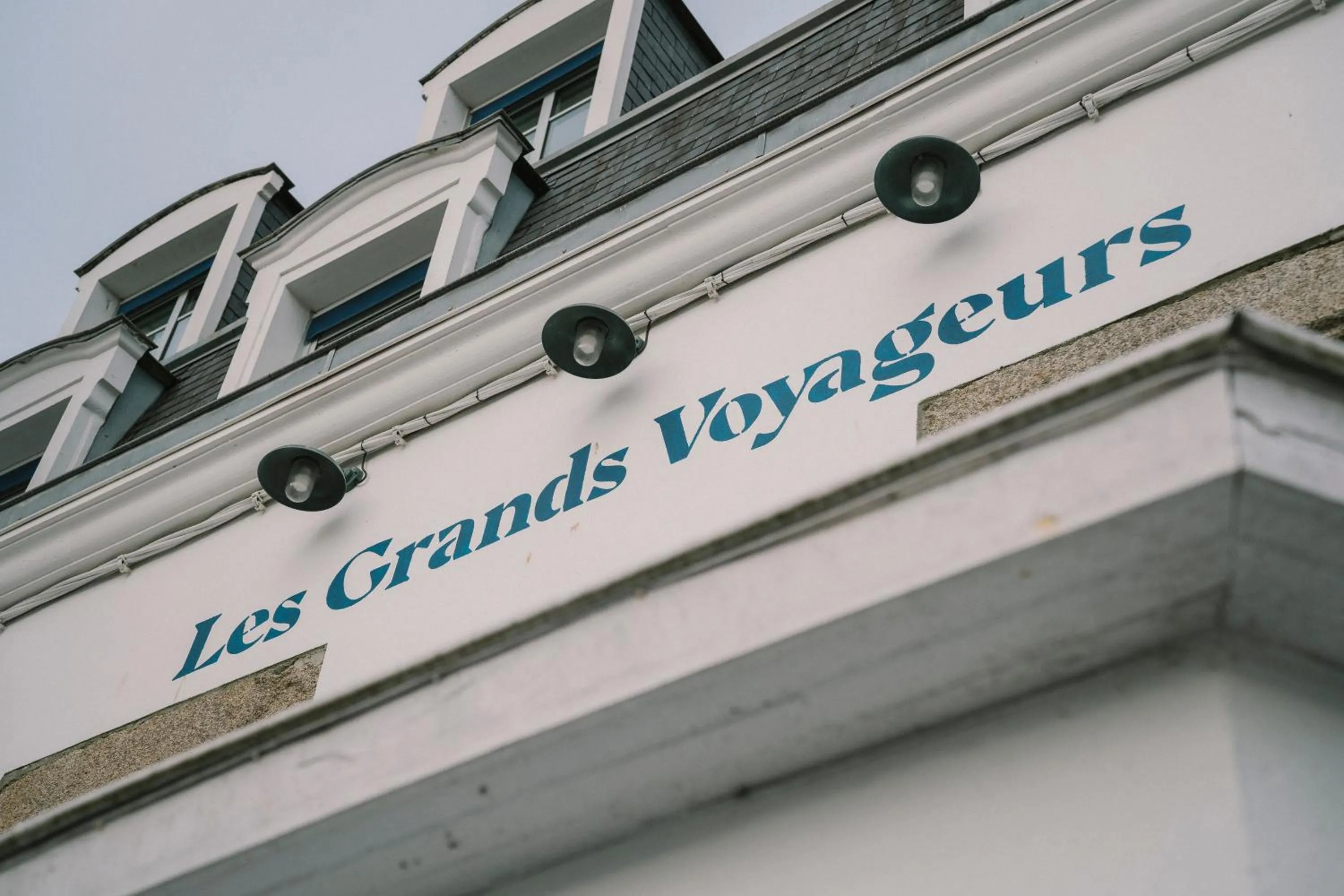 Hôtel Les Grands Voyageurs