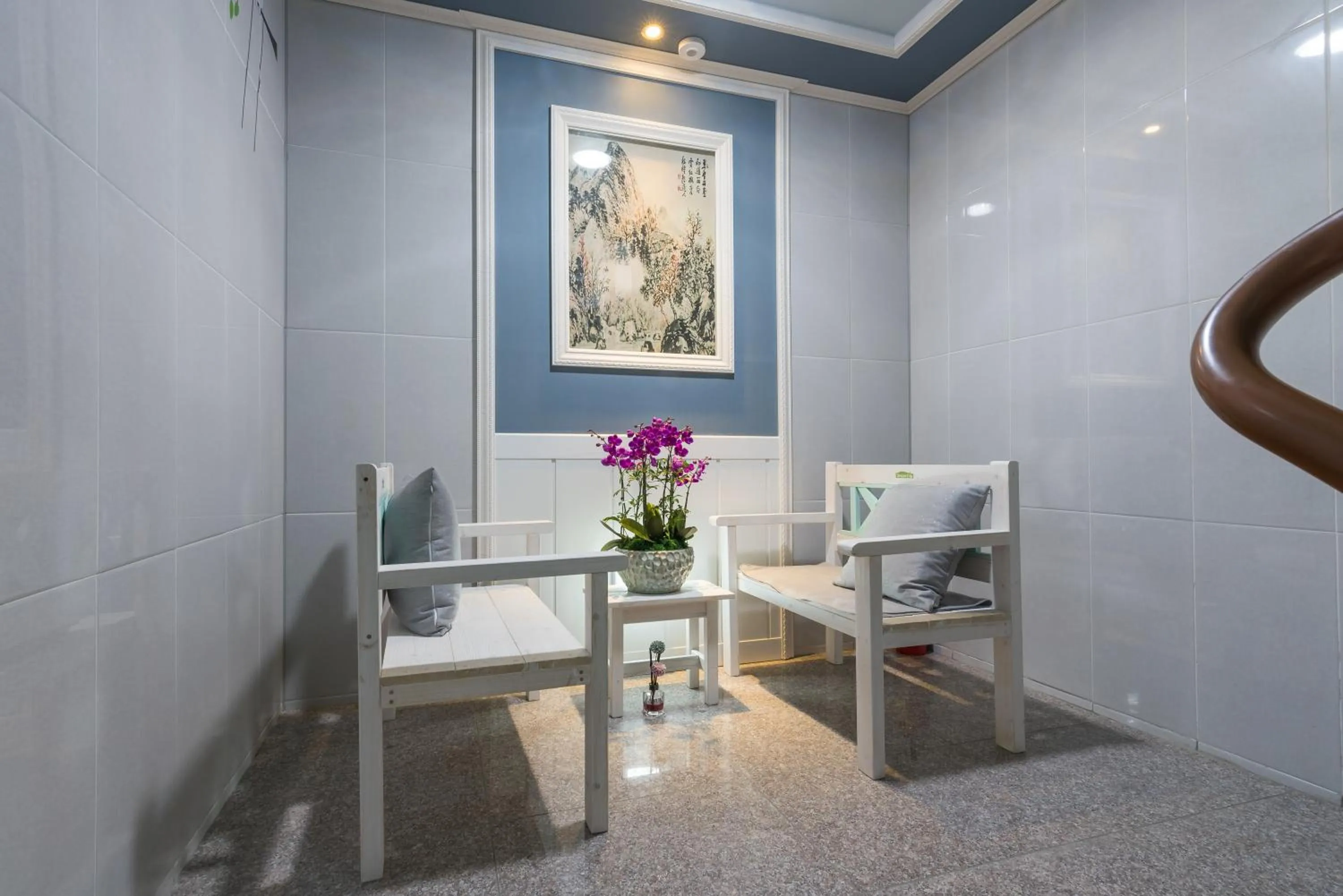 Area and facilities in DreamTrip Guesthouse