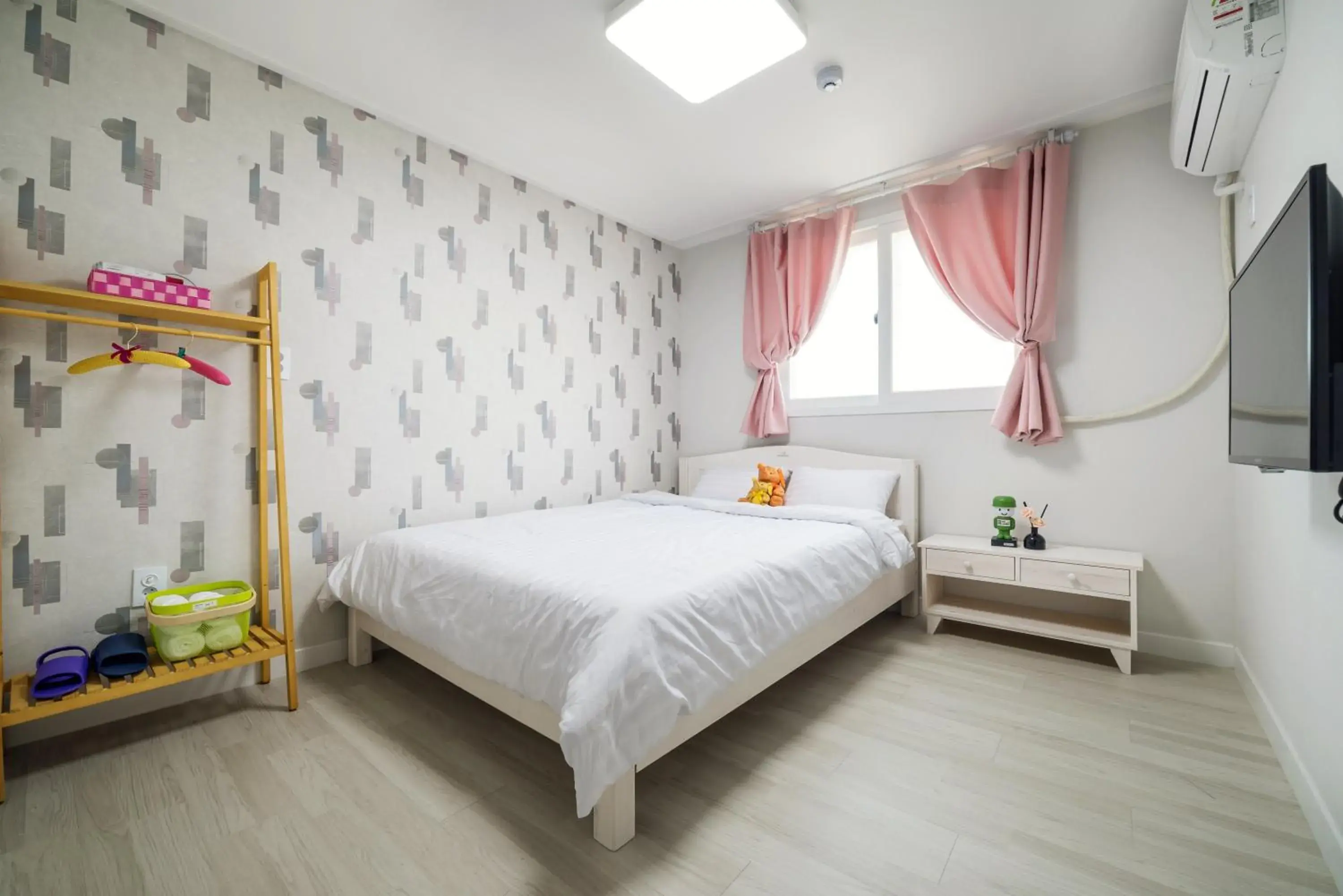 Double Room in DreamTrip Guesthouse Double Room in DreamTrip Guesthouse