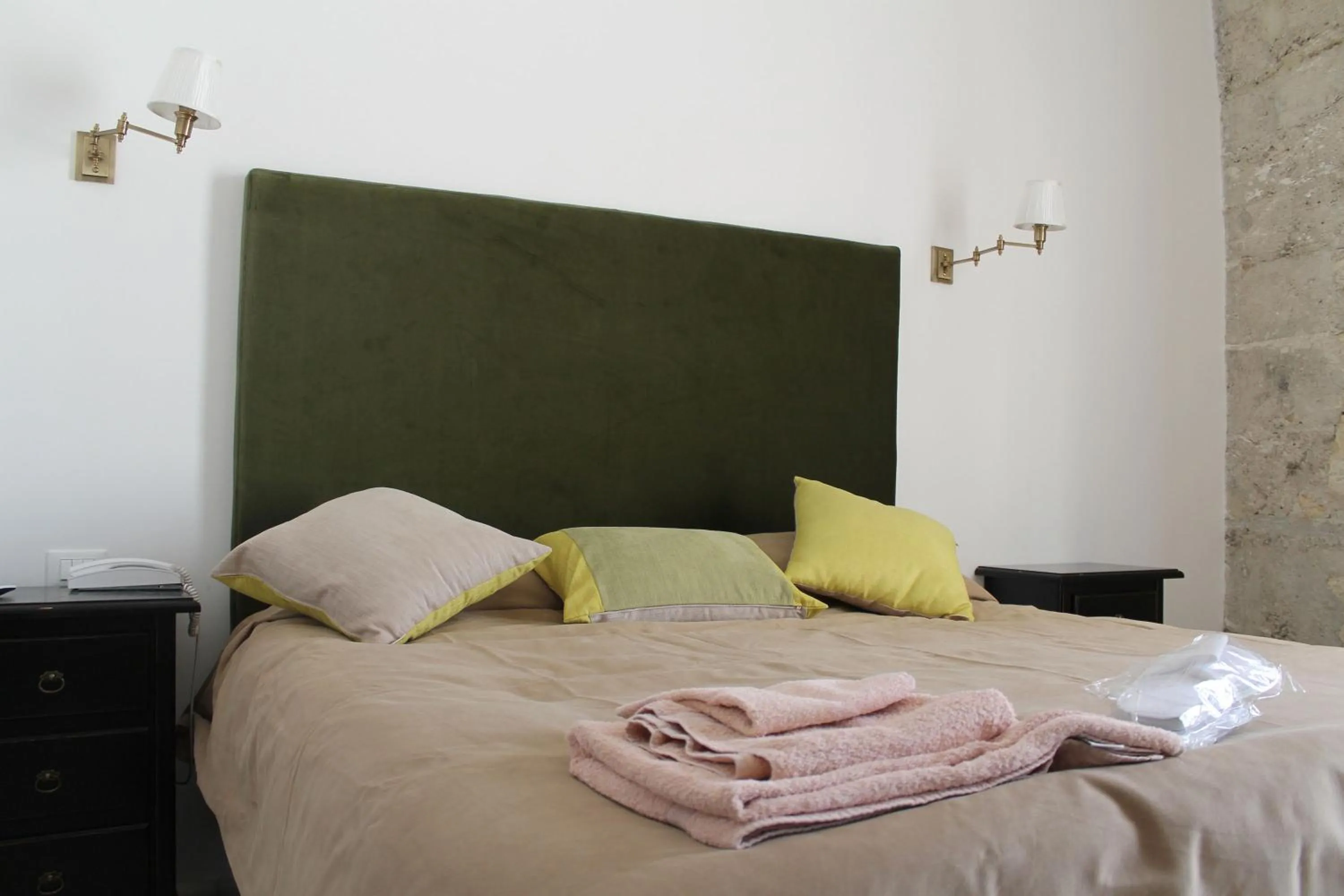 Bedroom, Bed in Torre Tresca B&B