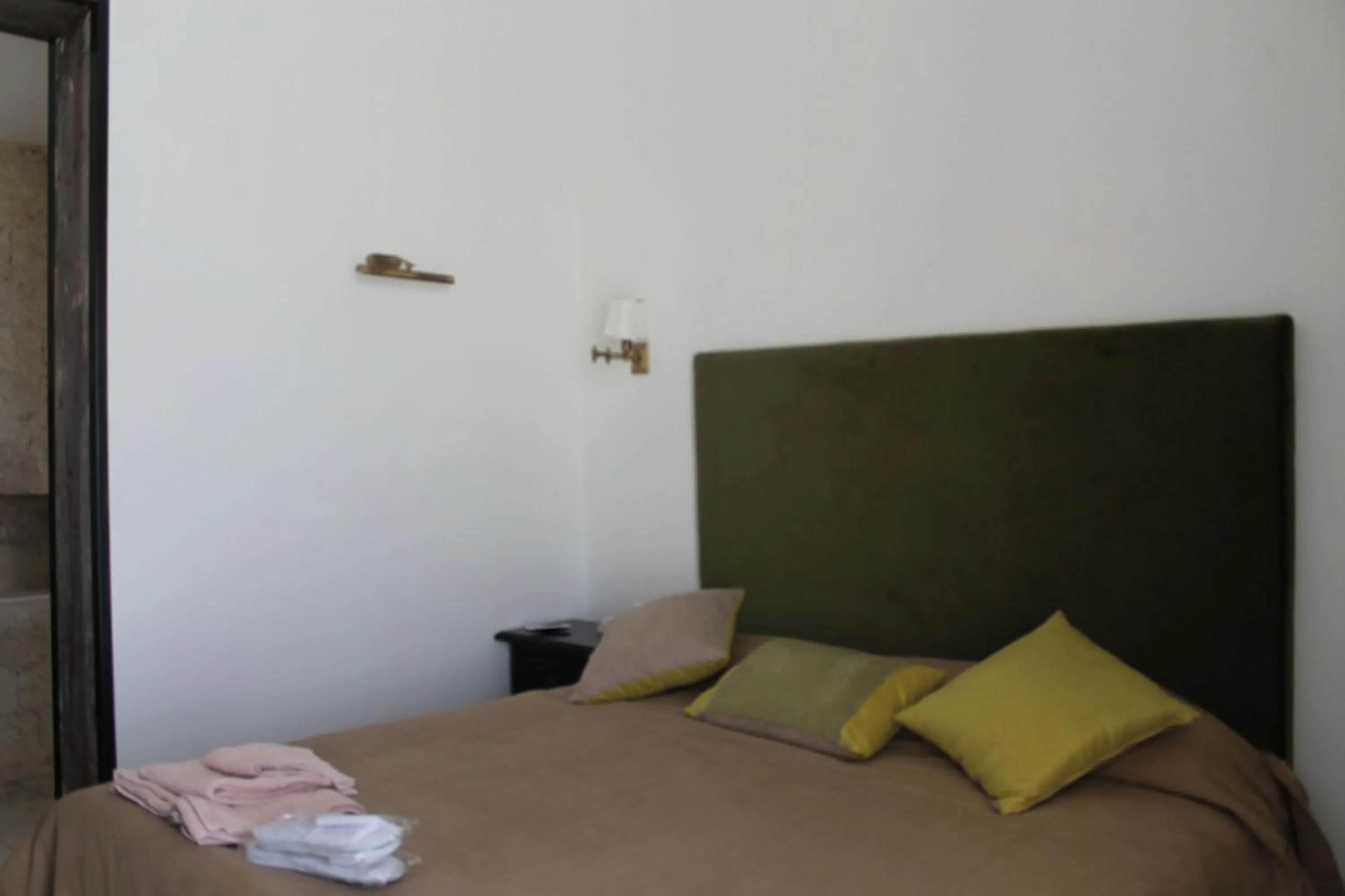 Bedroom, Bed in Torre Tresca B&B