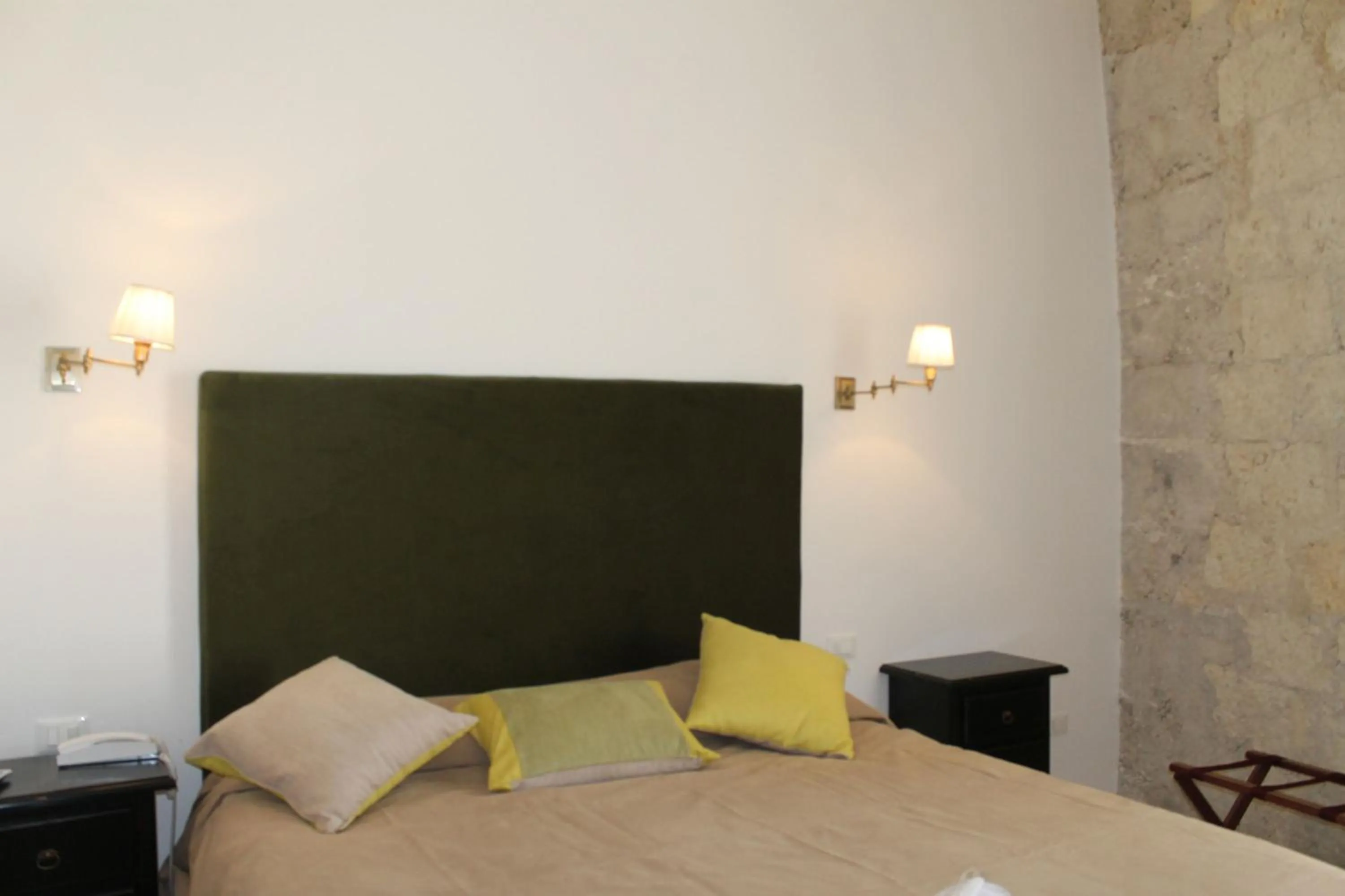 Bedroom, Bed in Torre Tresca B&B